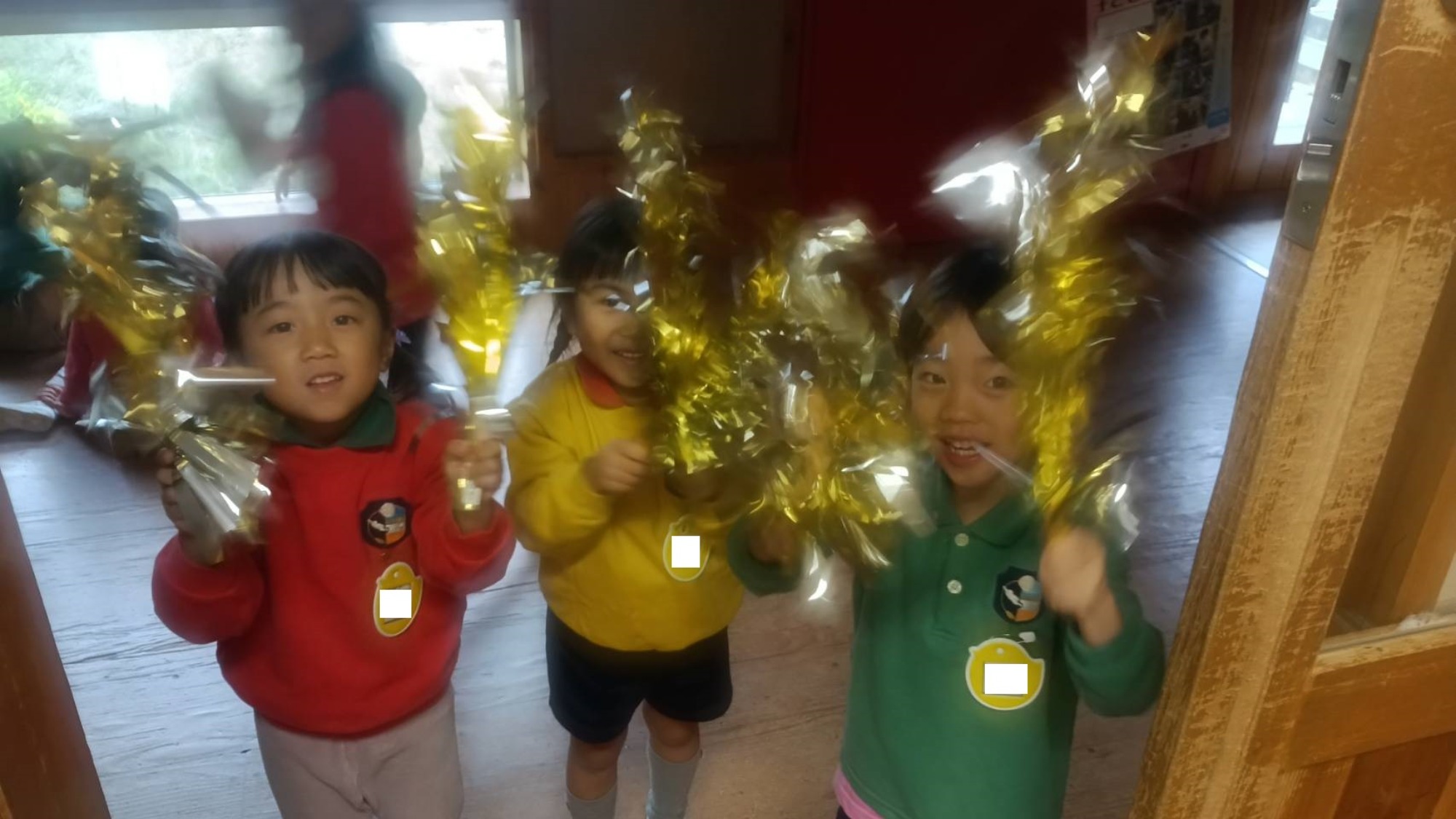 運動会に向けて