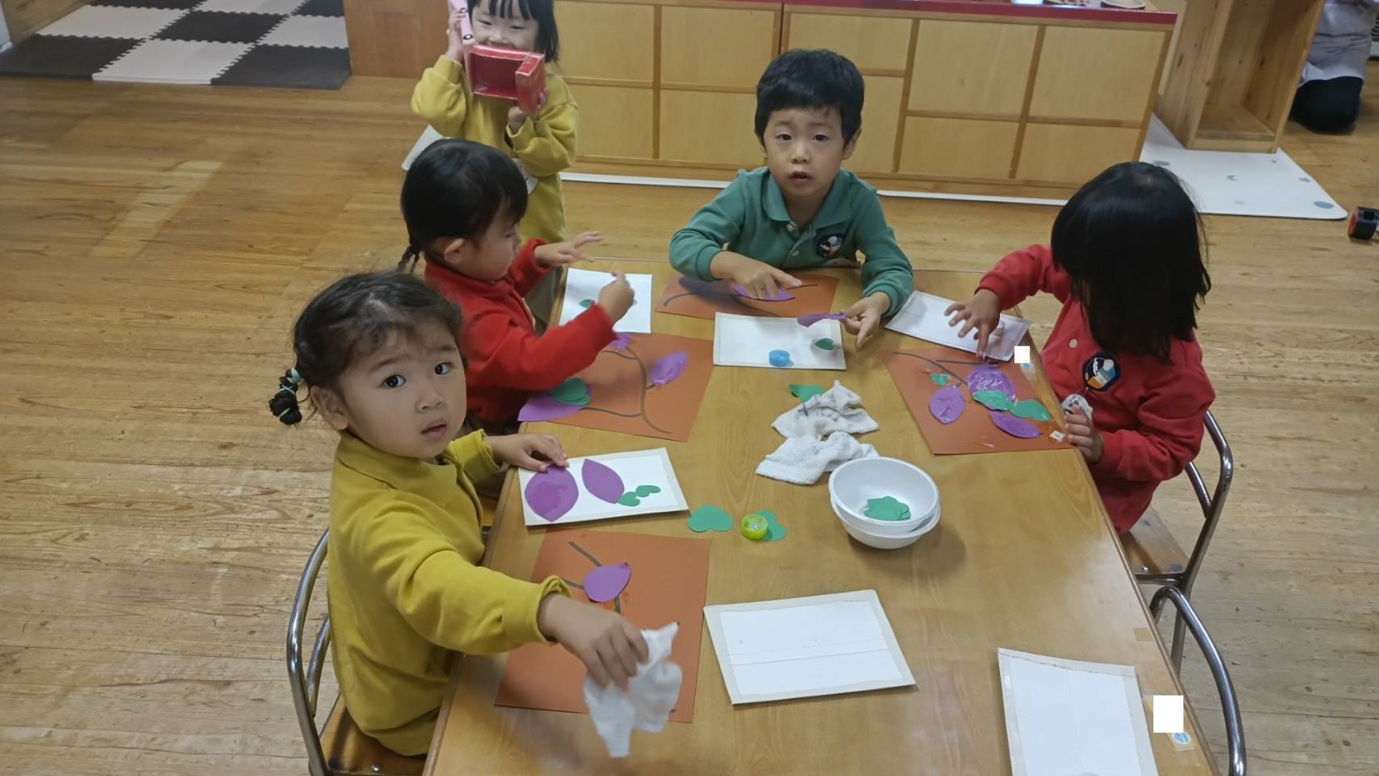 おいも美味しいね♪