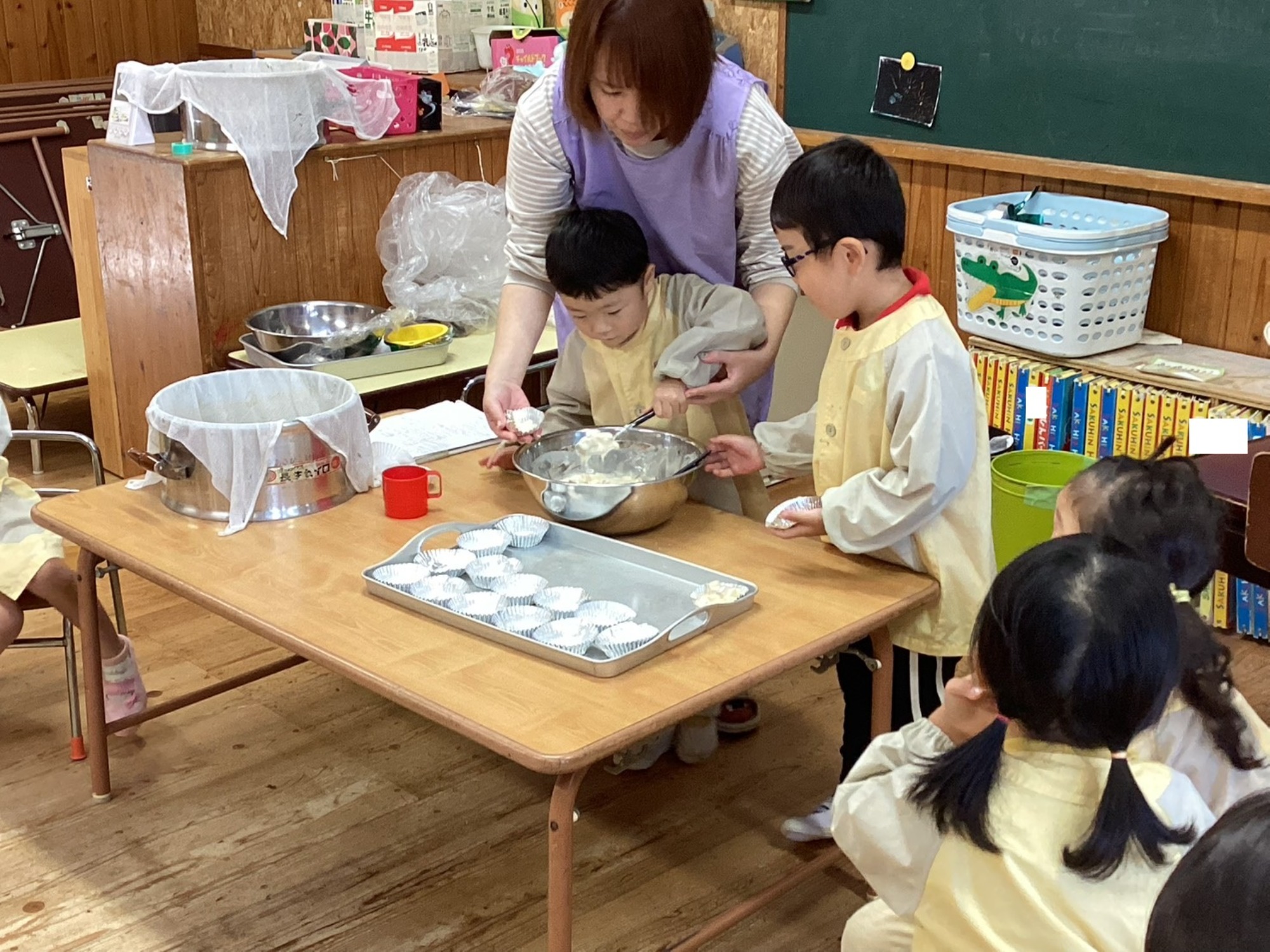 おいも美味しいね♪