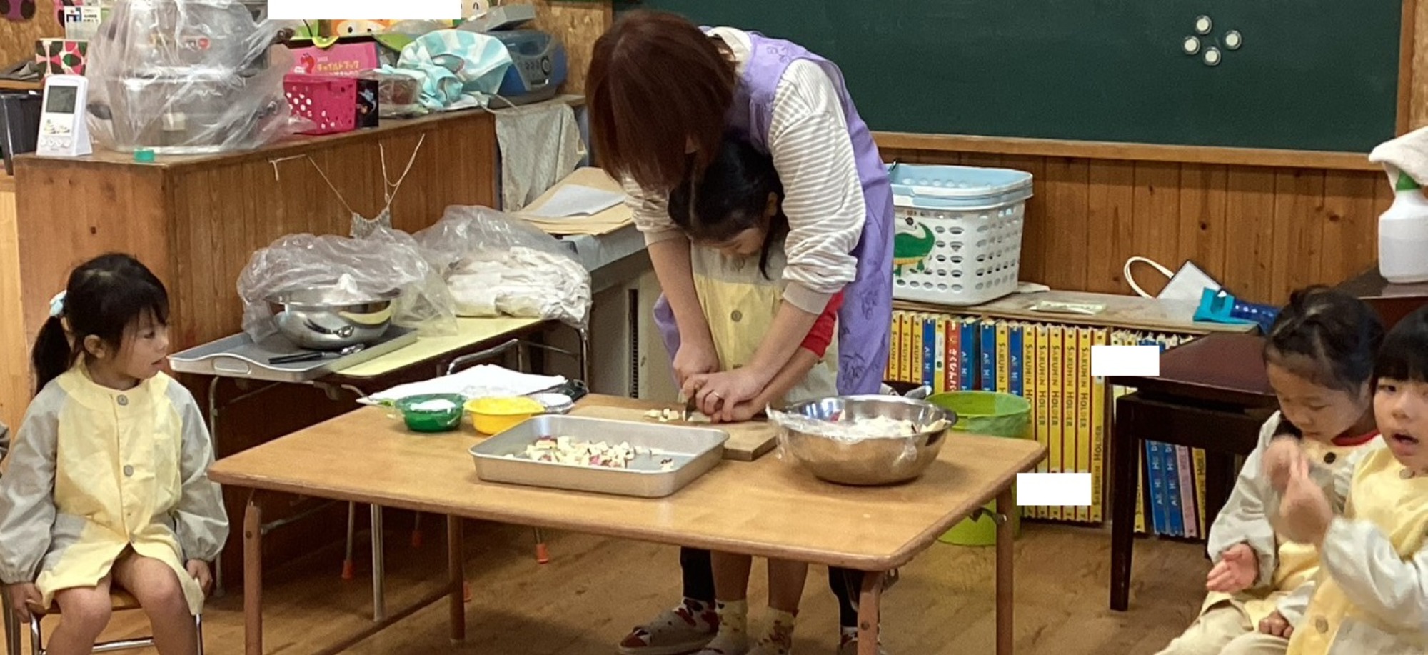 おいも美味しいね♪