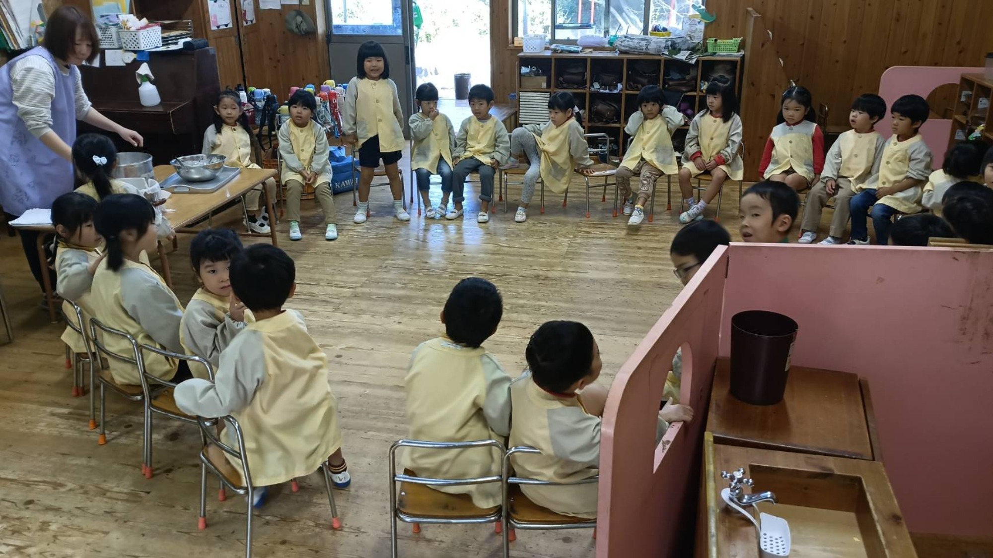 おいも美味しいね♪