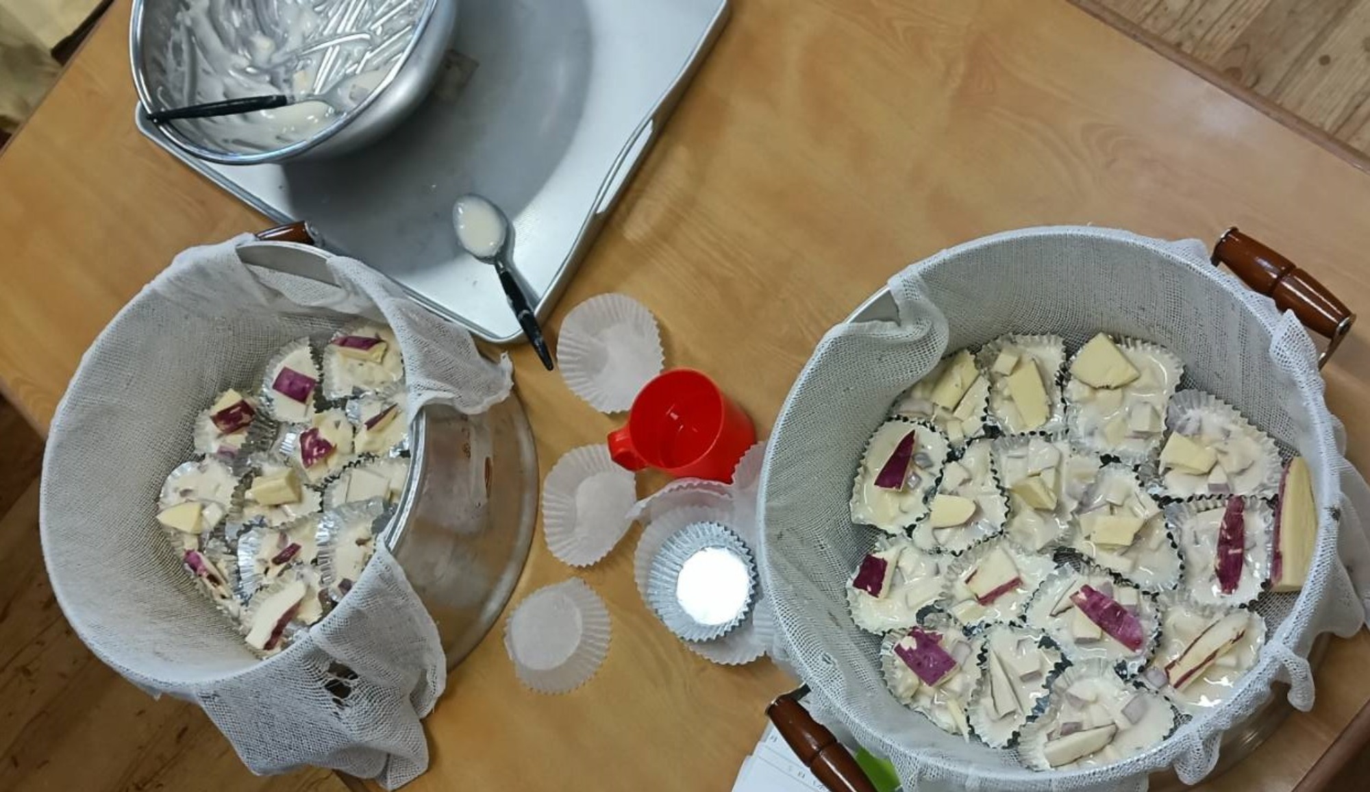 おいも美味しいね♪