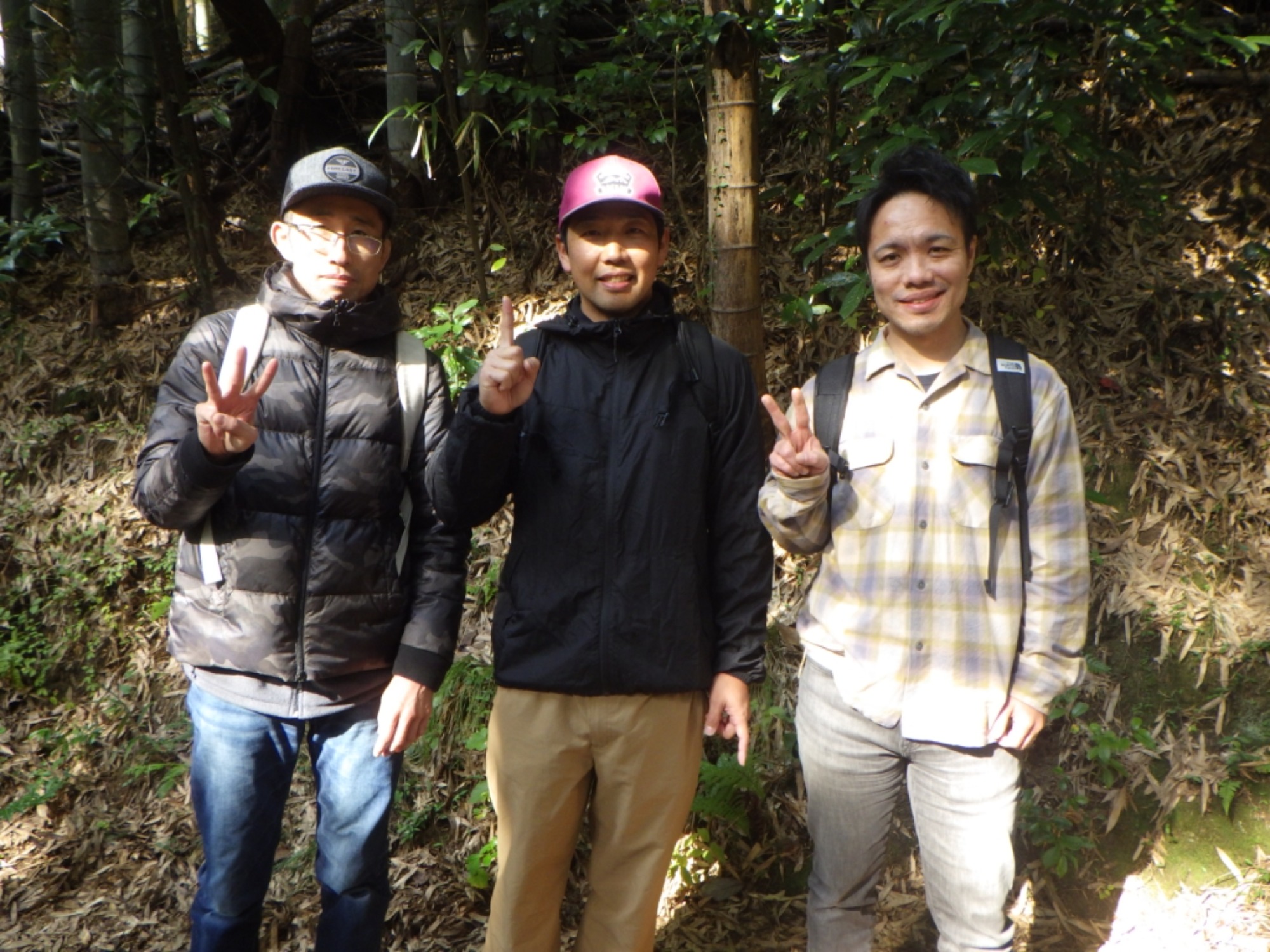 【年長】11/7　村積山　園外保育（4/4）