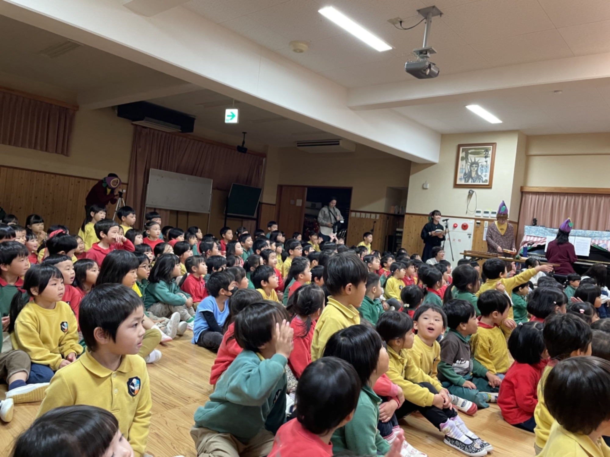 やきいもパーティー（1/2）