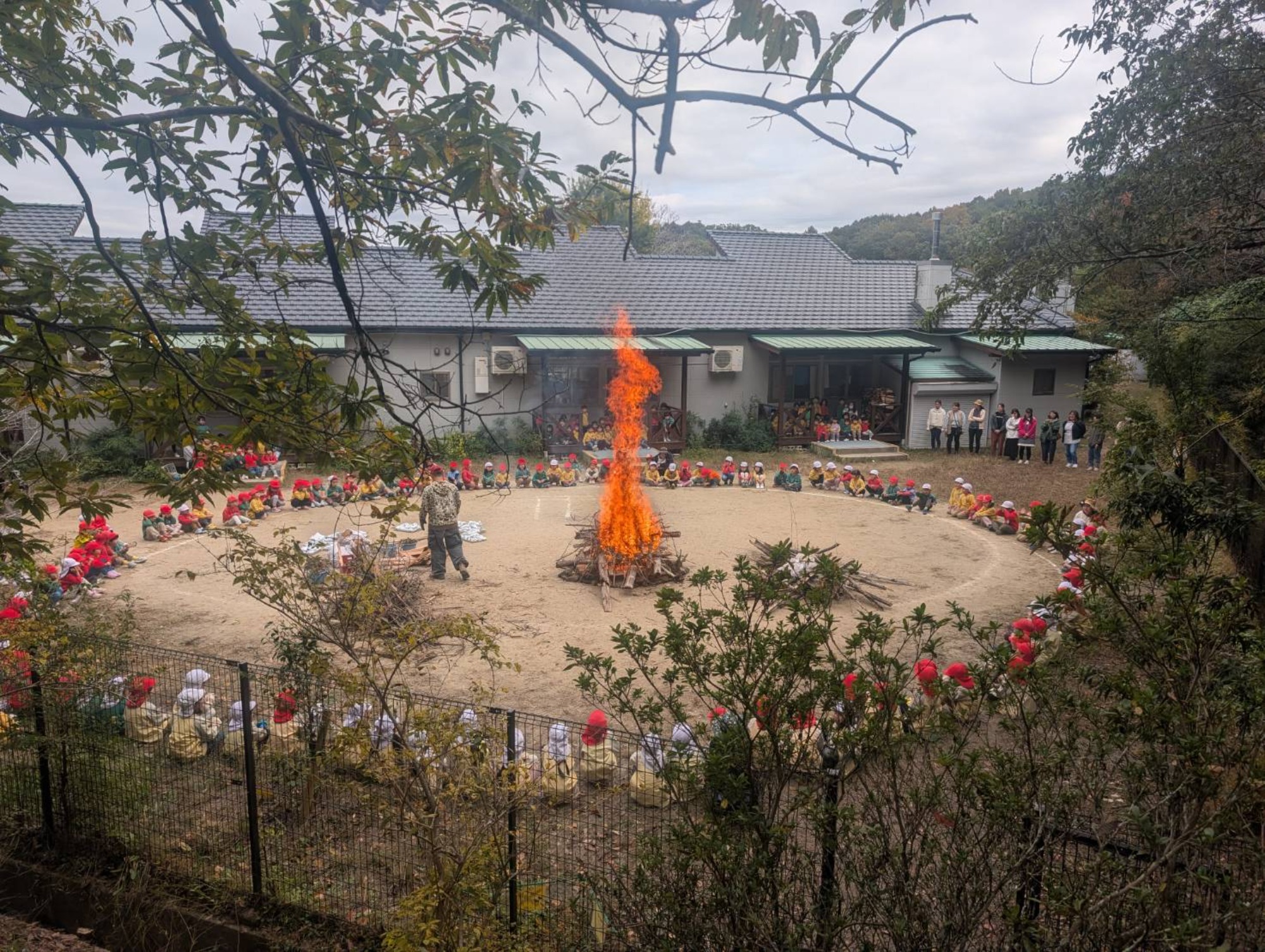 やきいもパーティー（1/2）