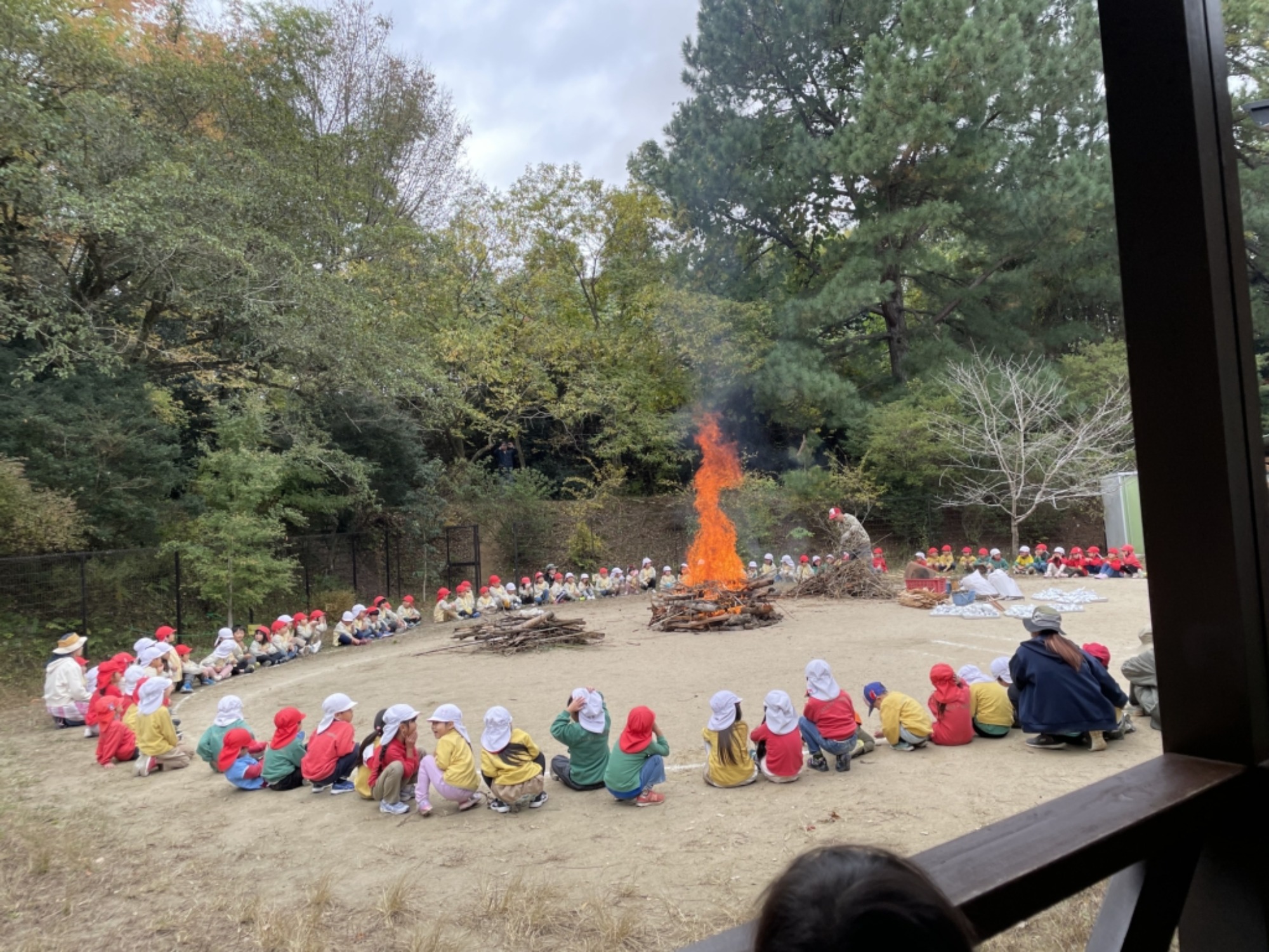 やきいもパーティー（1/2）