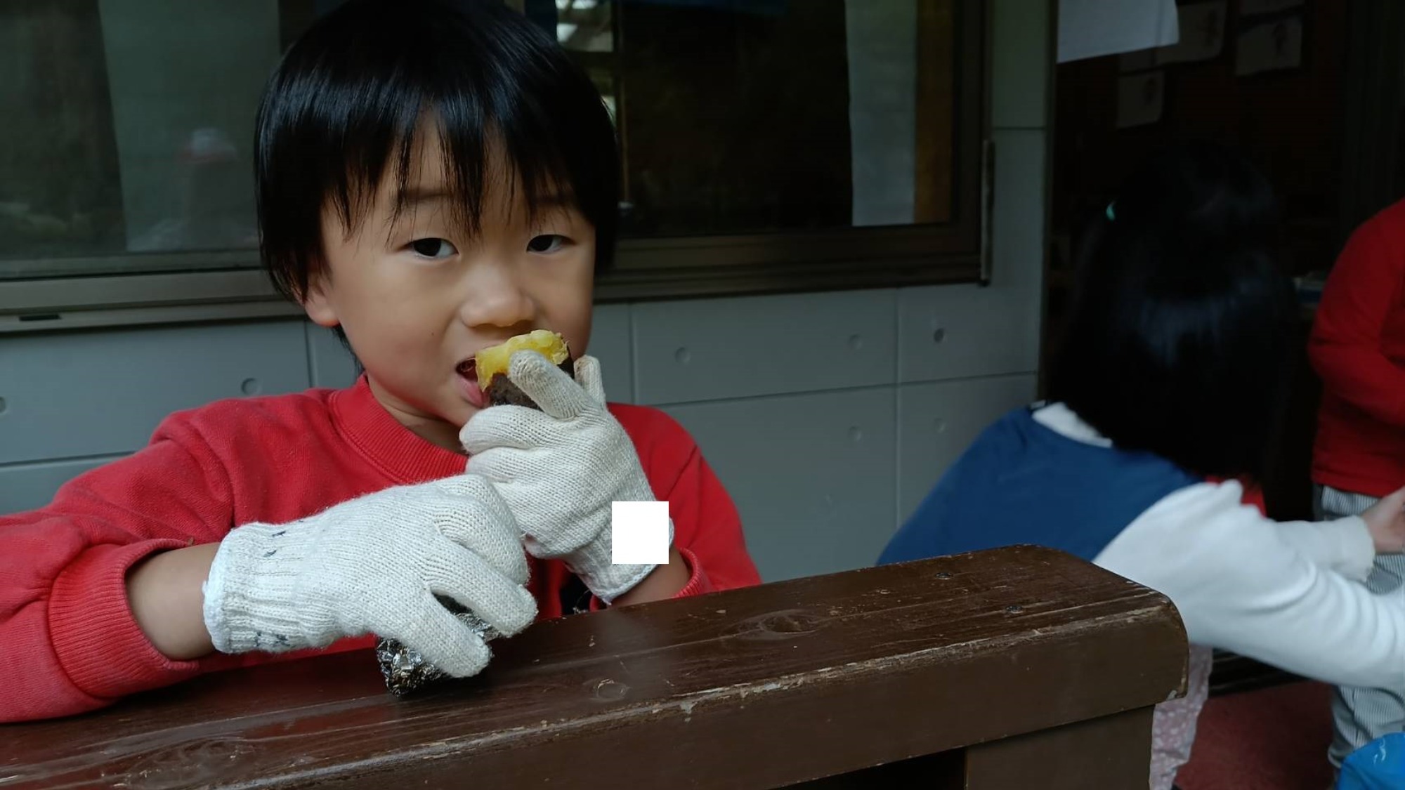 やきいもパーティー（2/2）