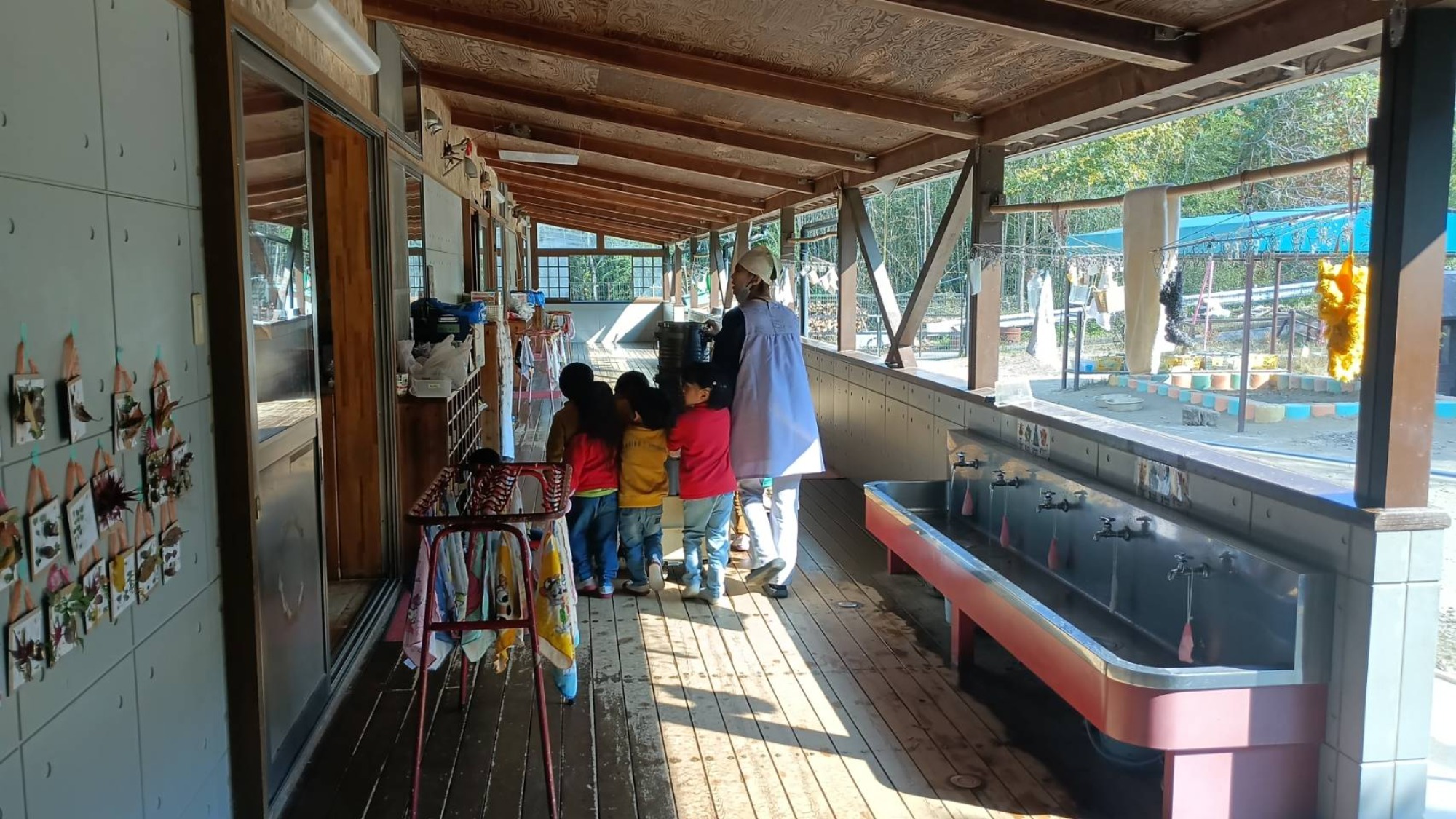 お手伝い・係活動・当番