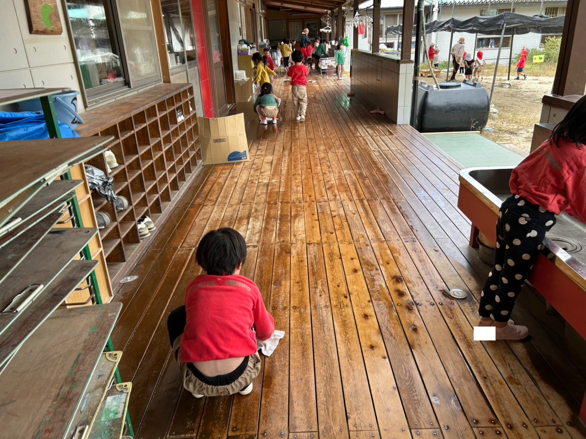 お手伝い・係活動・当番