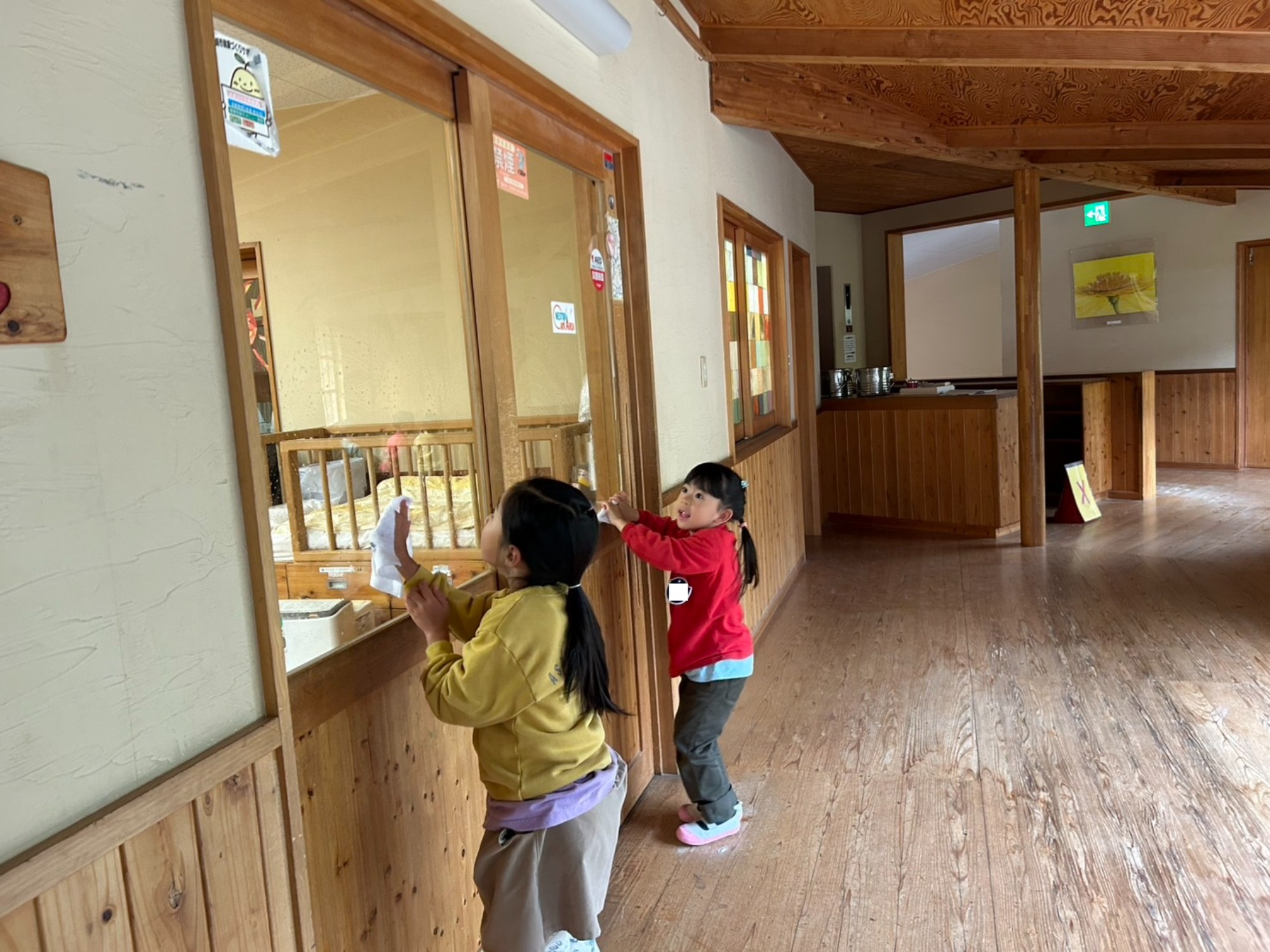 お手伝い・係活動・当番