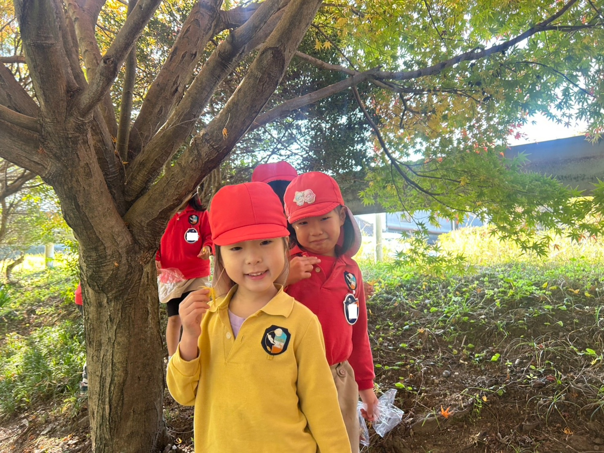 明日はPTAバザー！