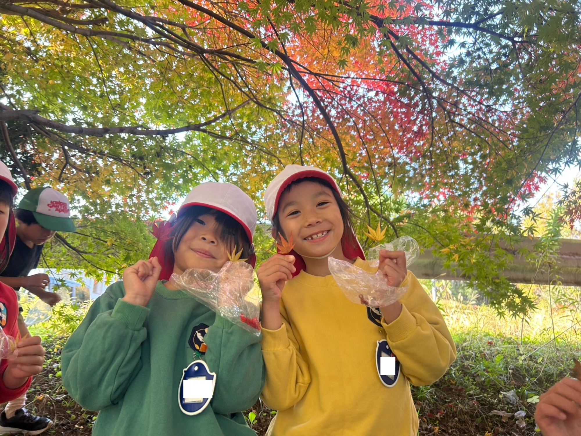 明日はPTAバザー！