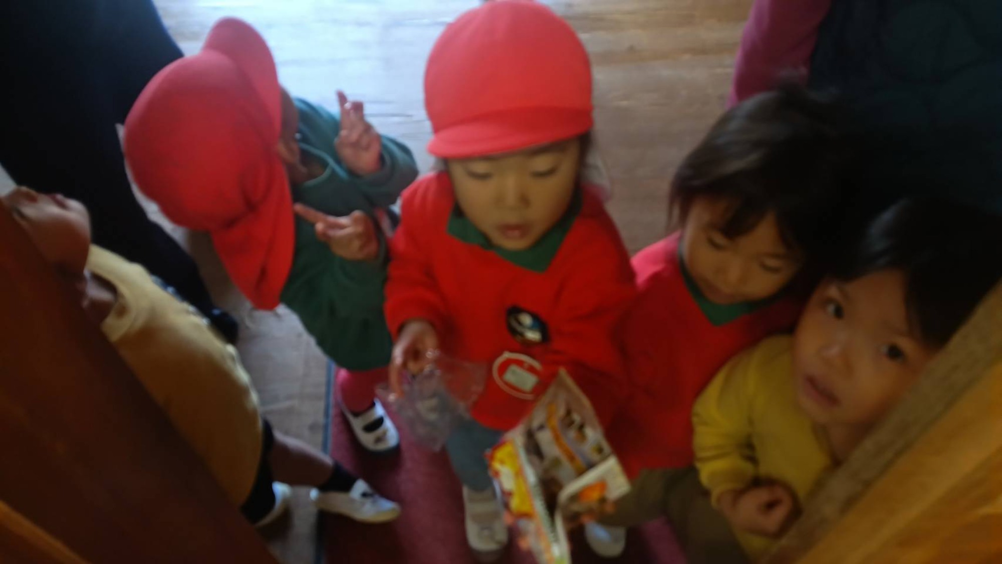 バザーありがとうございました！