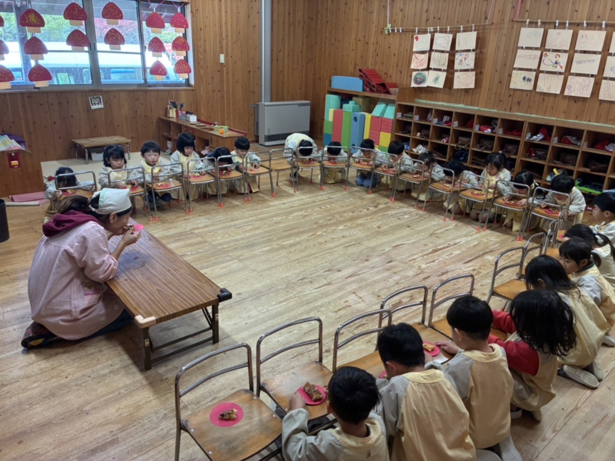 バザーありがとうございました！