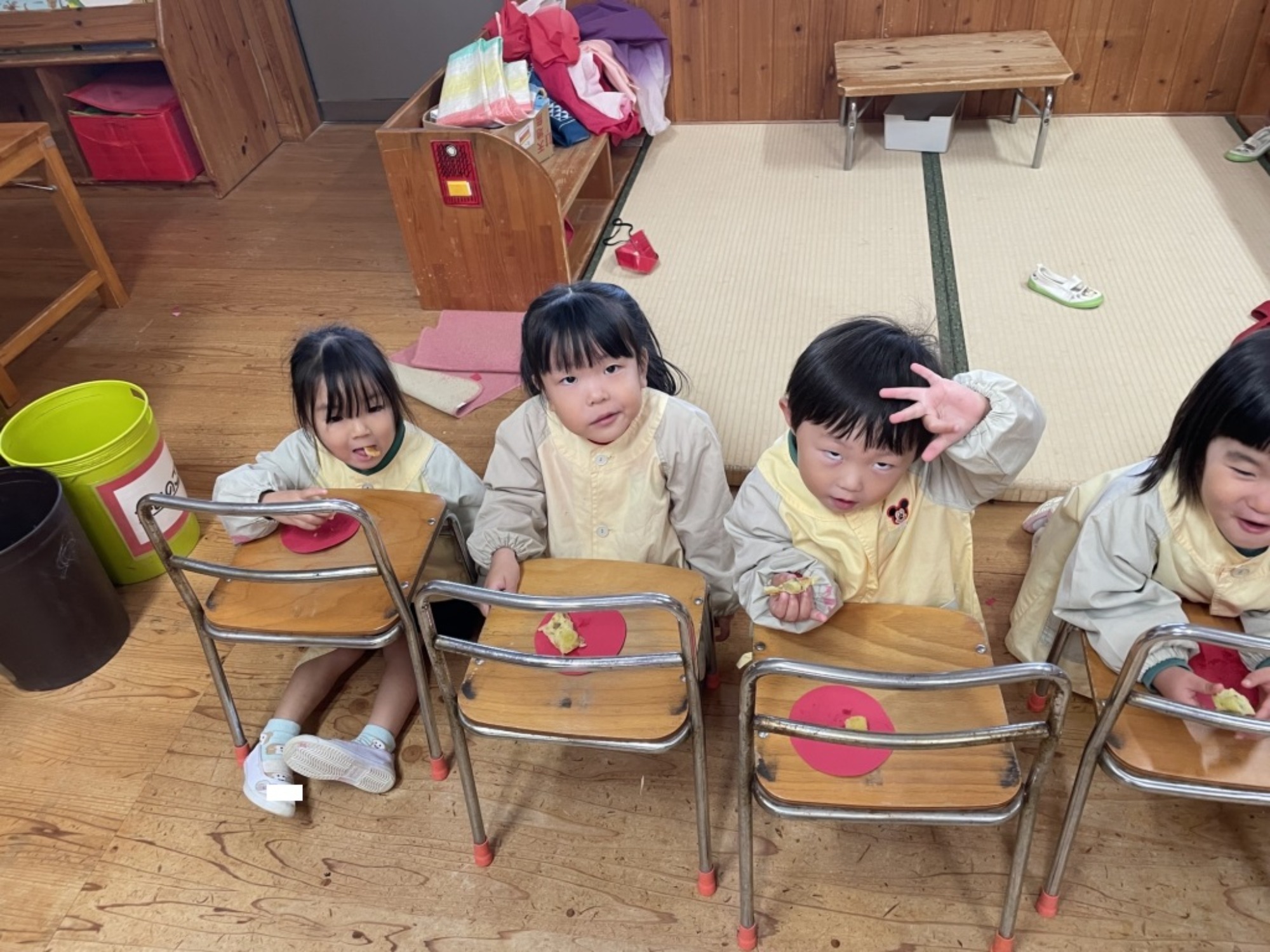 バザーありがとうございました！