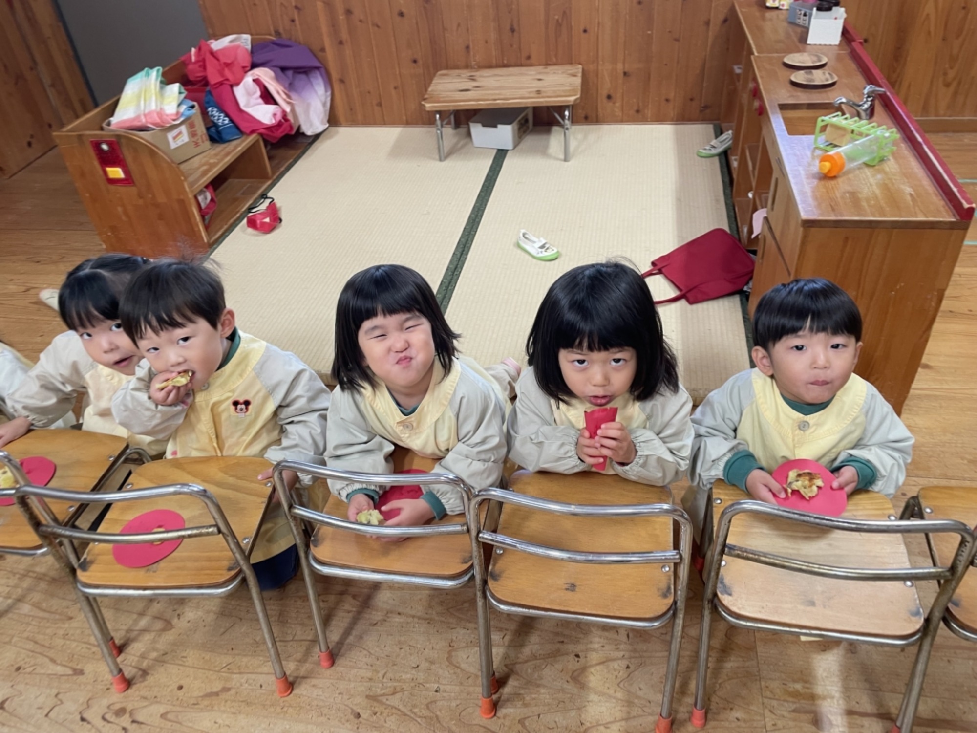 バザーありがとうございました！