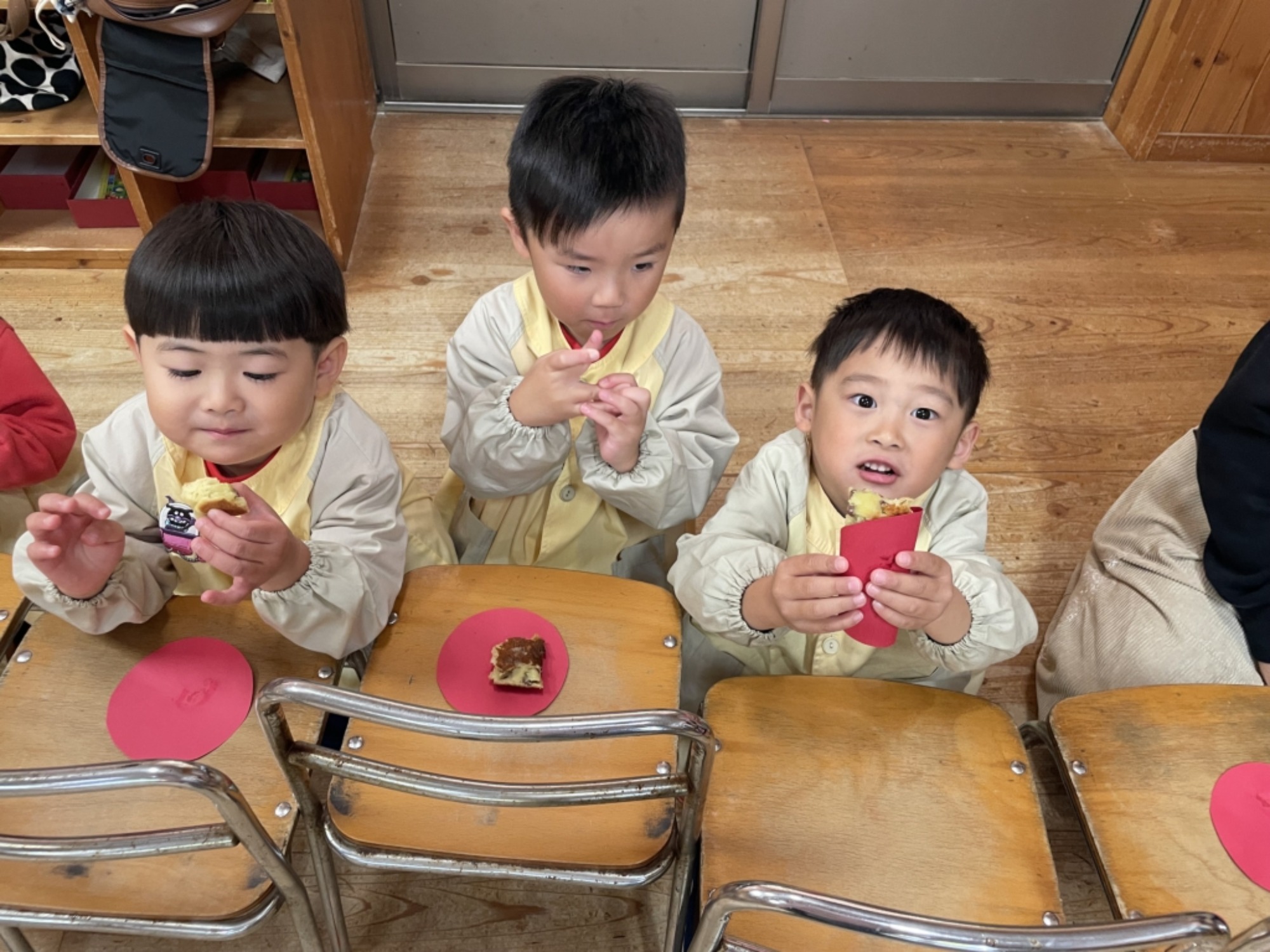 バザーありがとうございました！