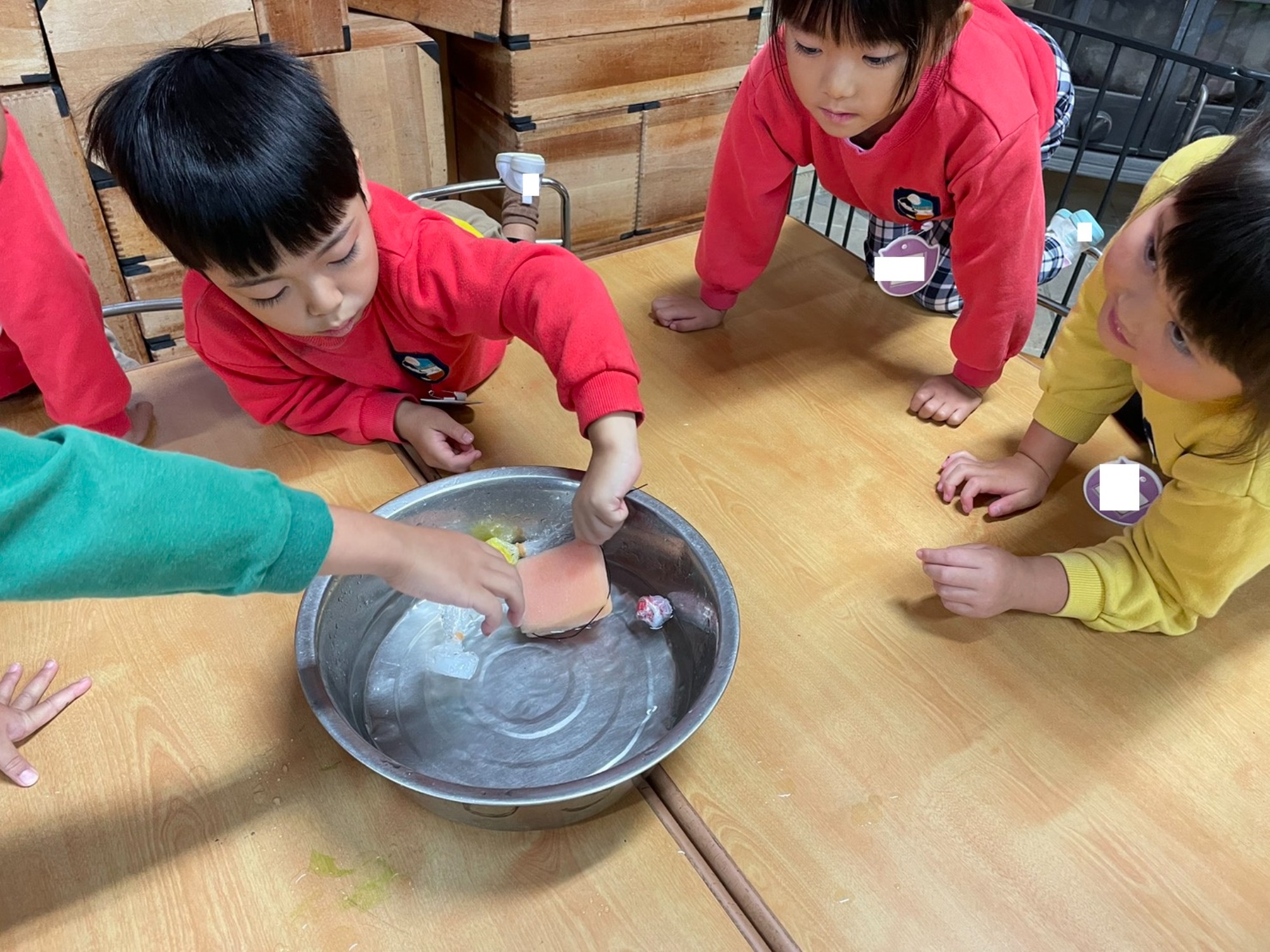 明日は、年長おみせやさん