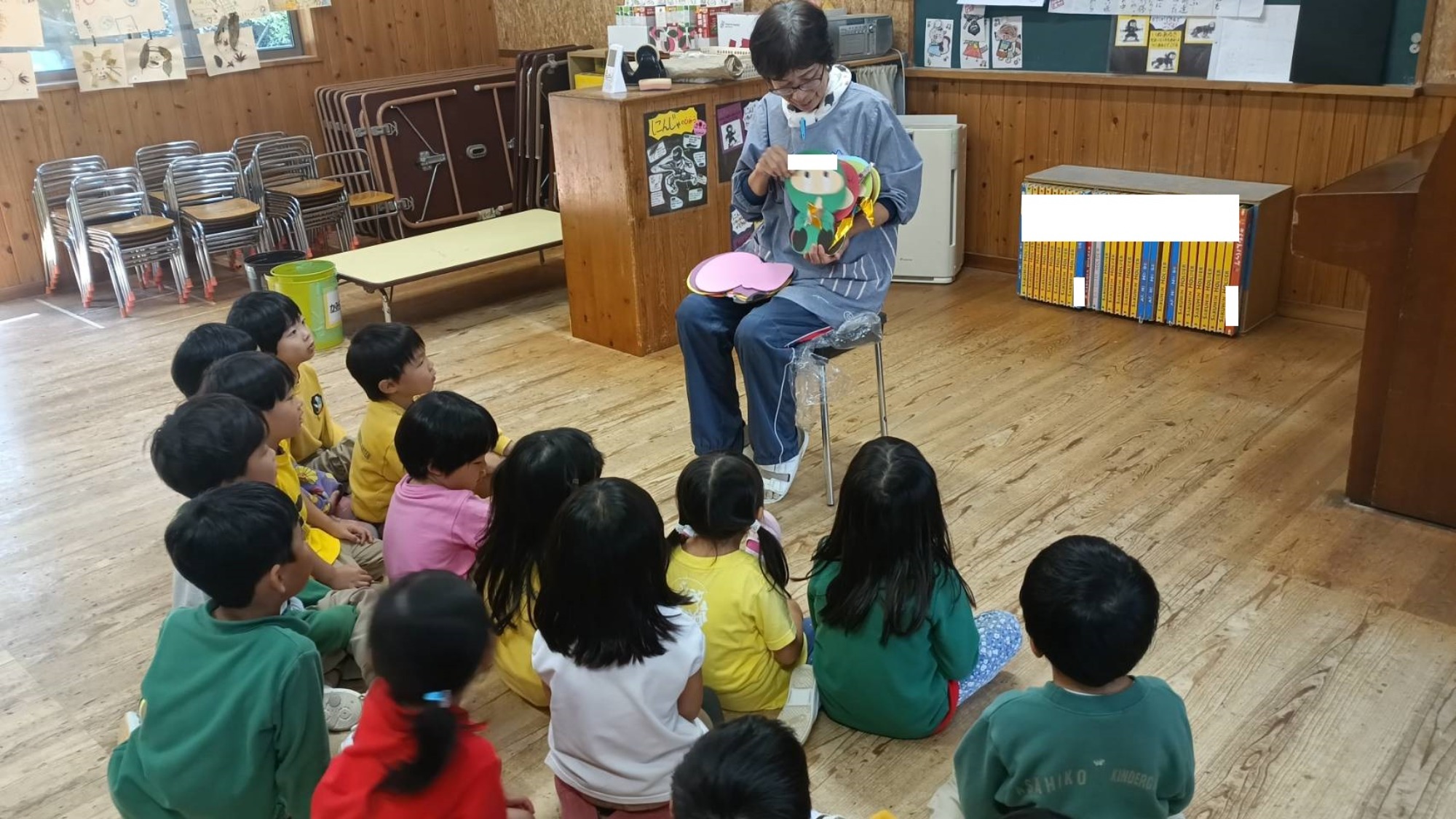 忍者あらわる！