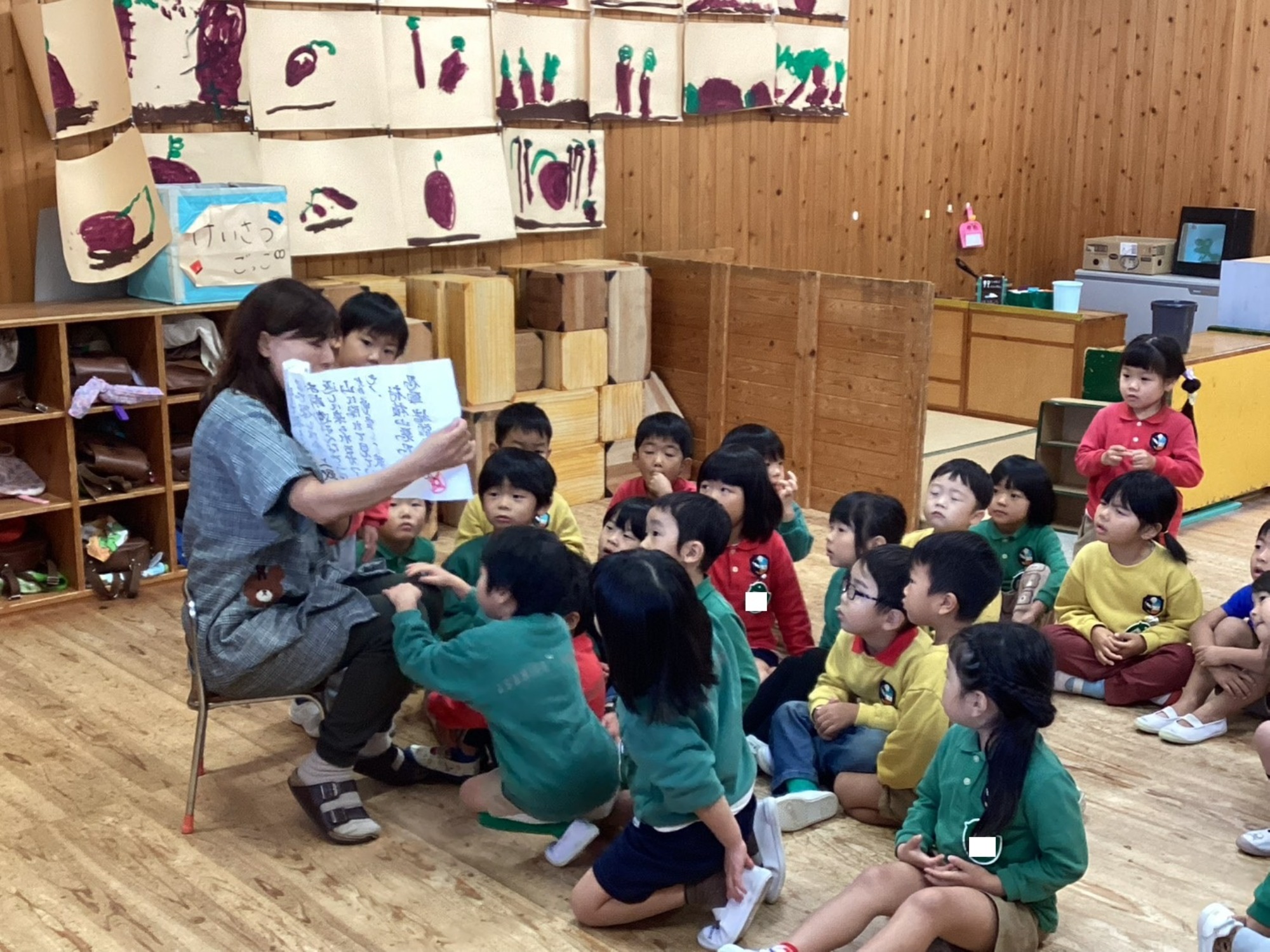 忍者あらわる！