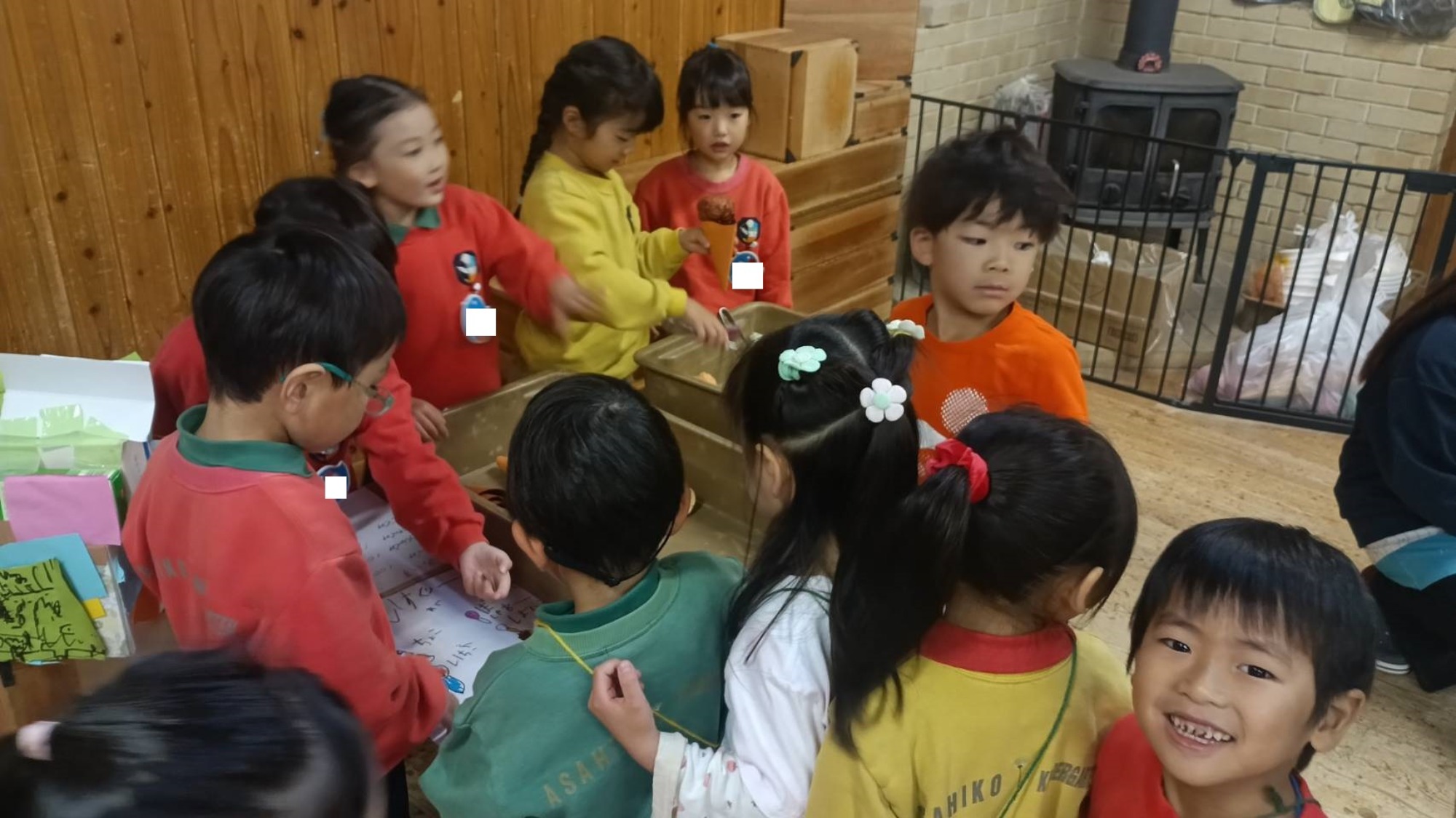 ほしぐみおみせやさん（1/3）