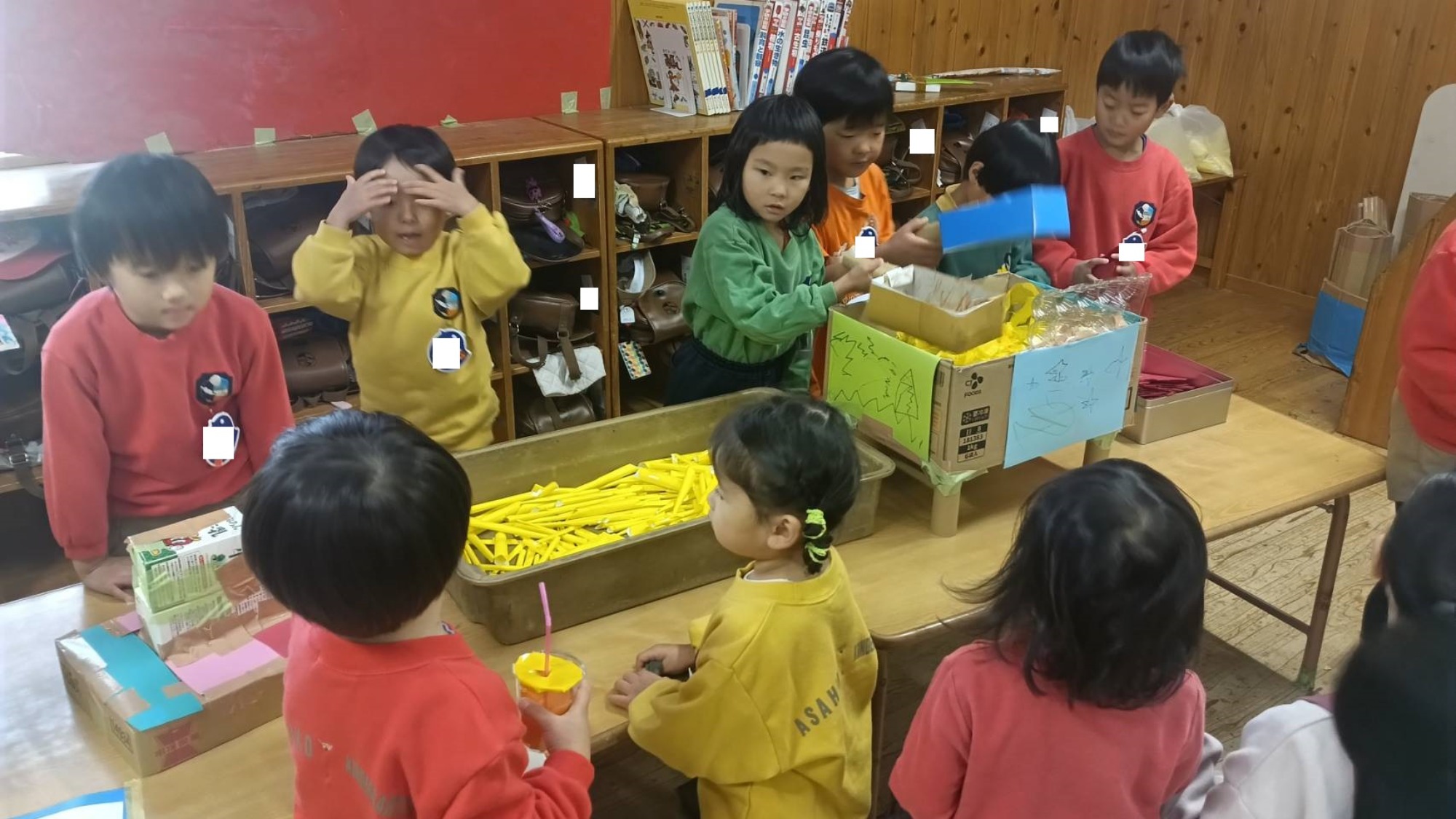 ほしぐみおみせやさん（1/3）