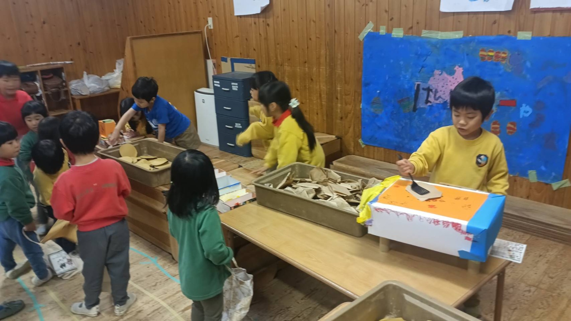 ほしぐみおみせやさん（1/3）