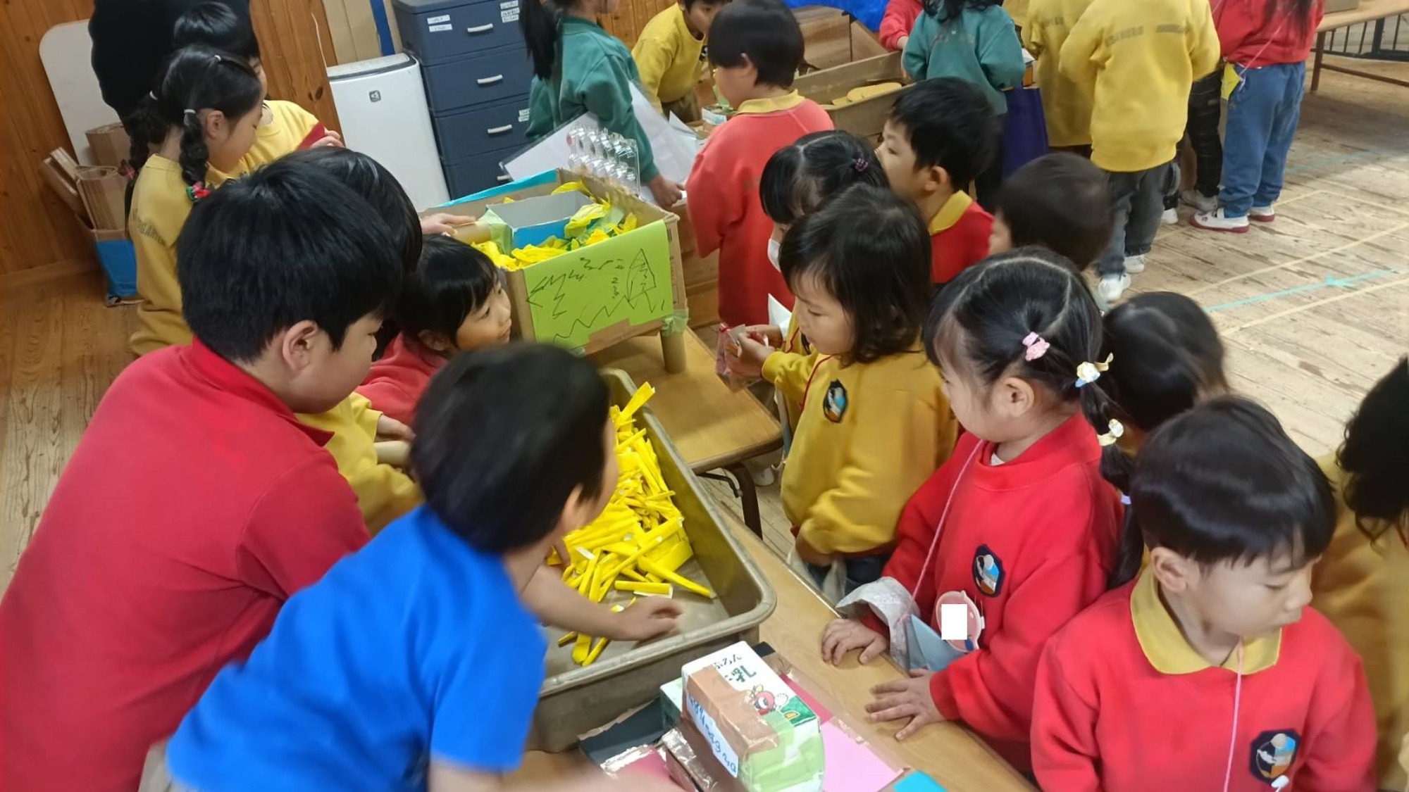 ほしぐみおみせやさん（2/3）