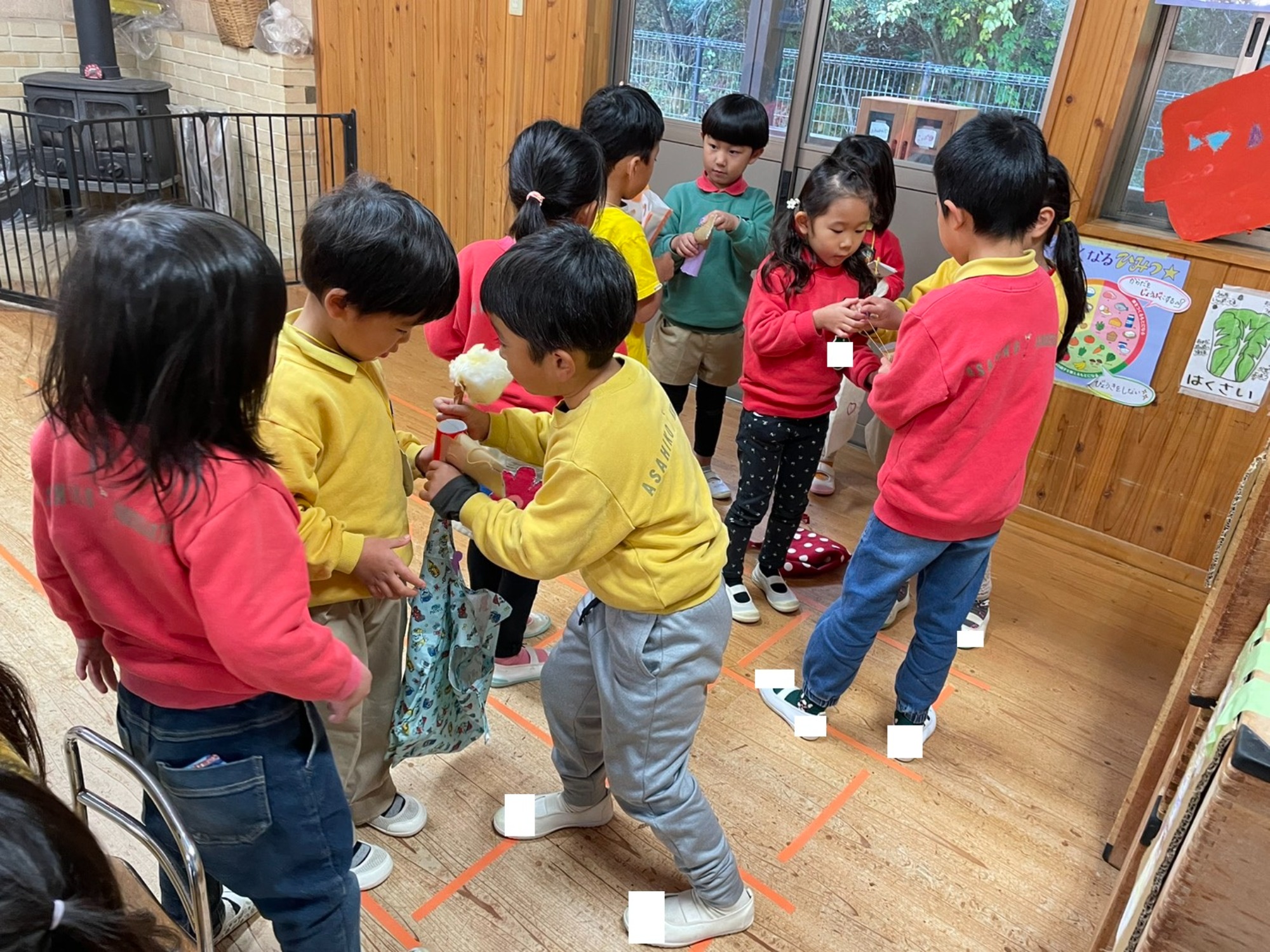 ほしぐみおみせやさん（2/3）