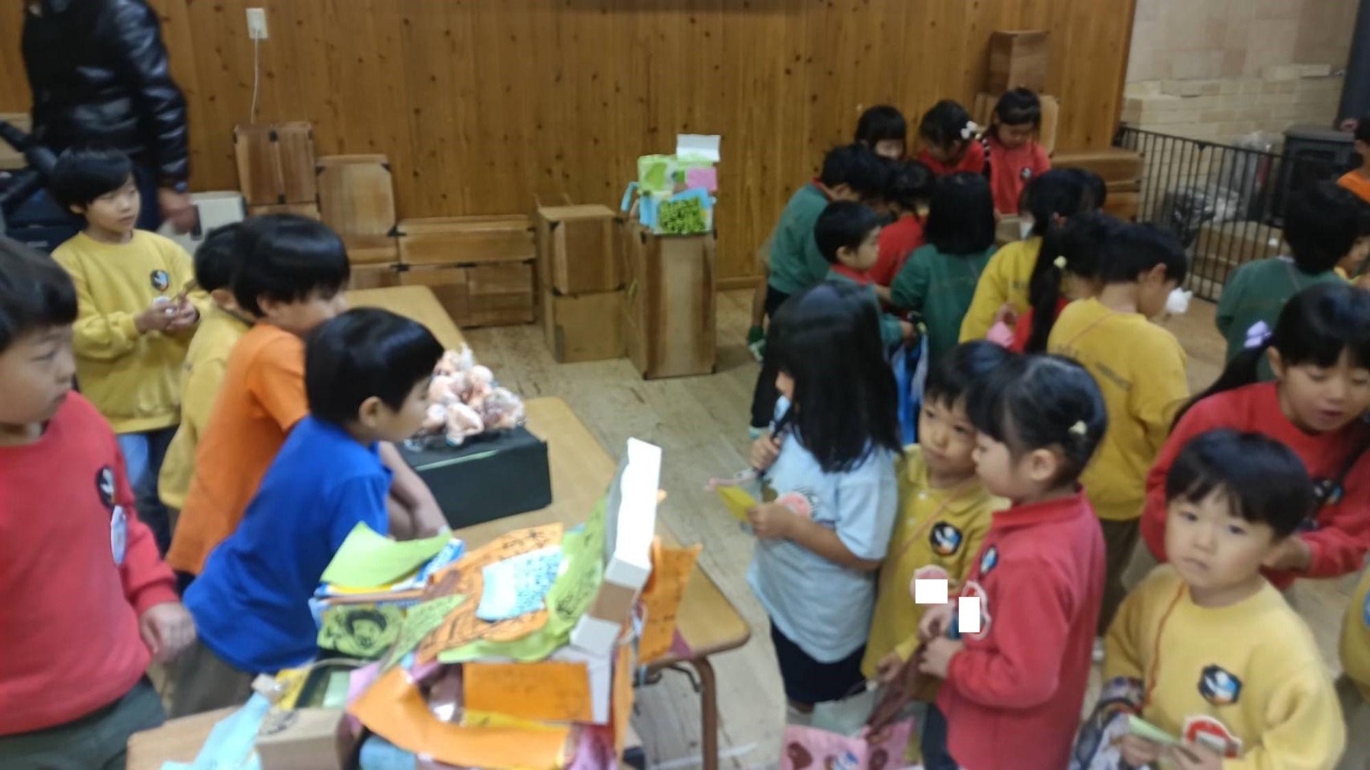 ほしぐみおみせやさん（3/3）