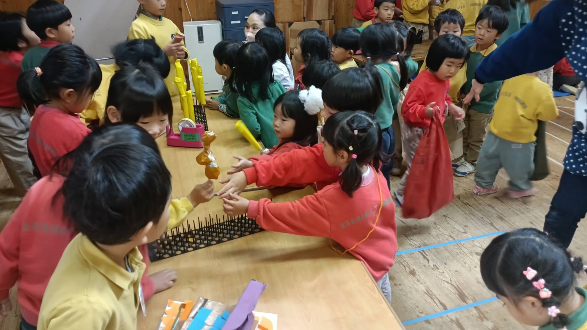 ほしぐみおみせやさん（3/3）