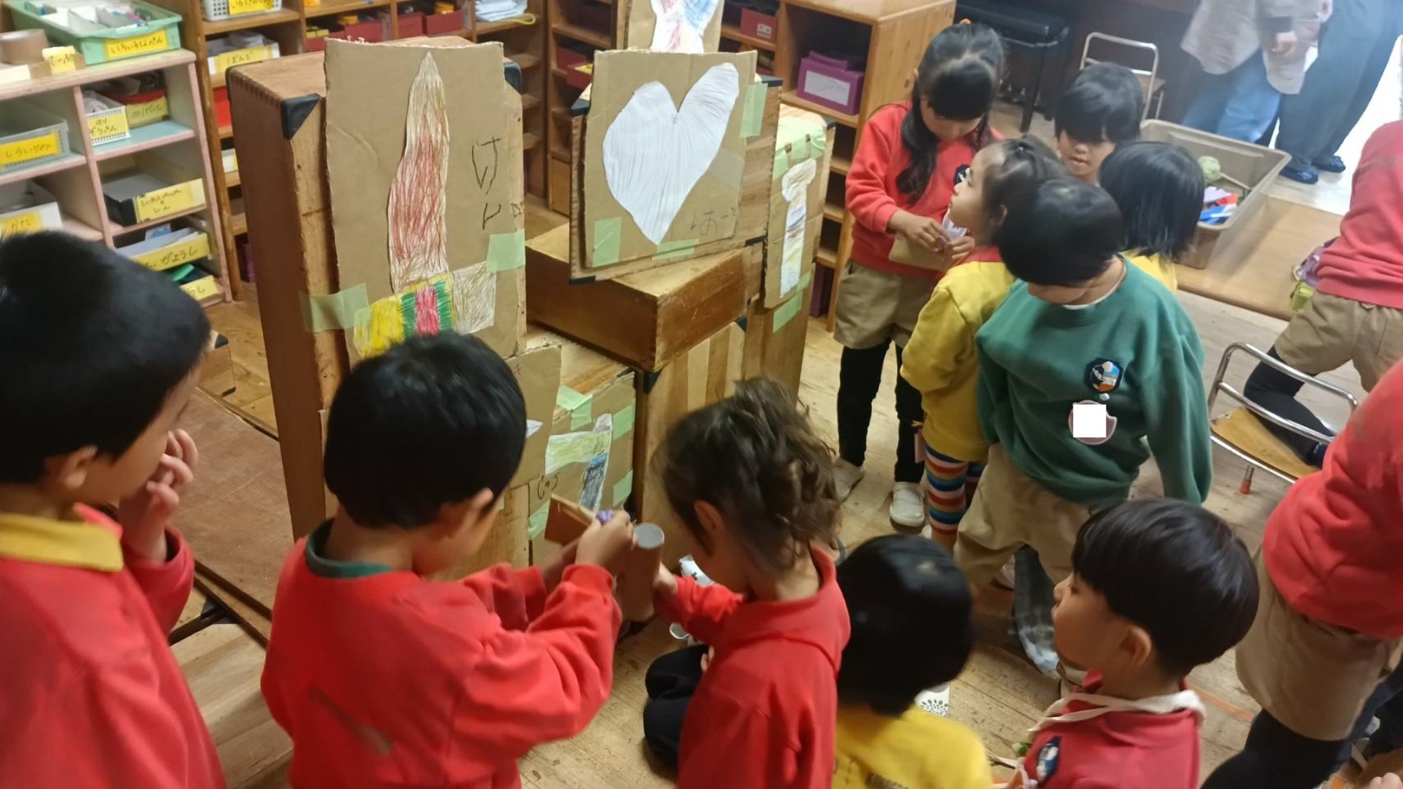 ほしぐみおみせやさん（3/3）