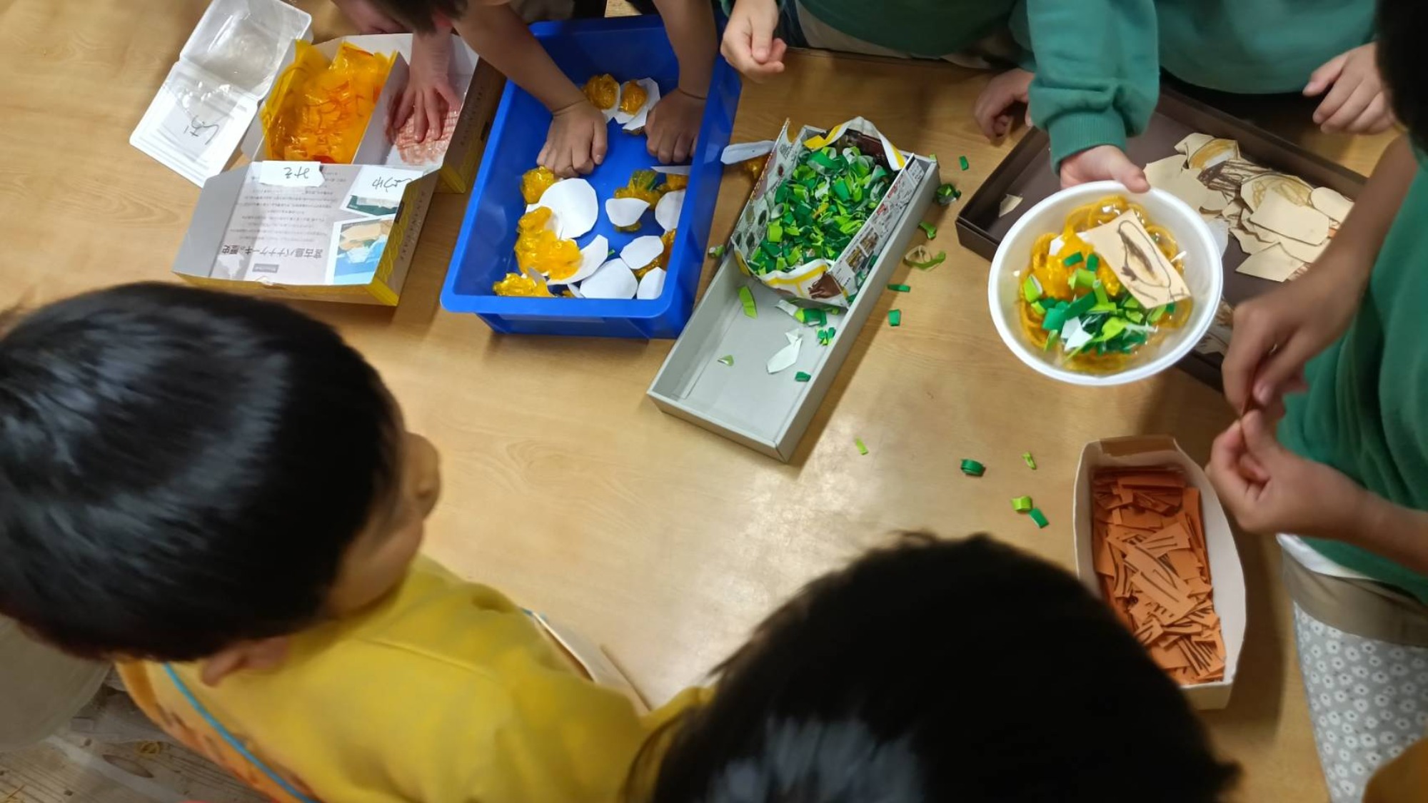 ほしぐみおみせやさん（3/3）