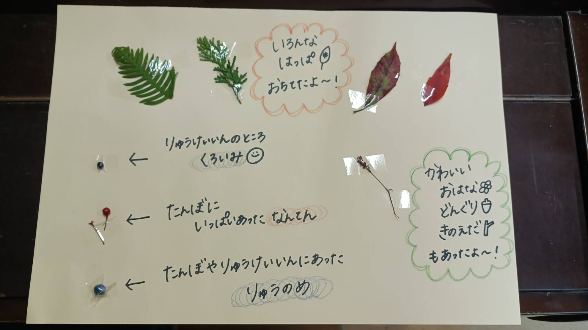 クリスマスリース♪