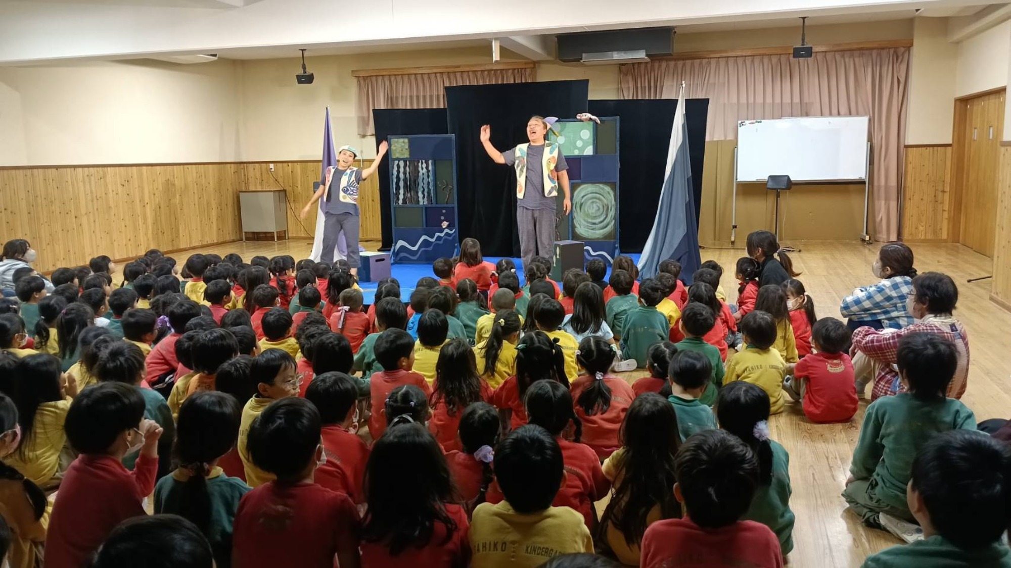 観劇会 劇団「そらのゆめ」