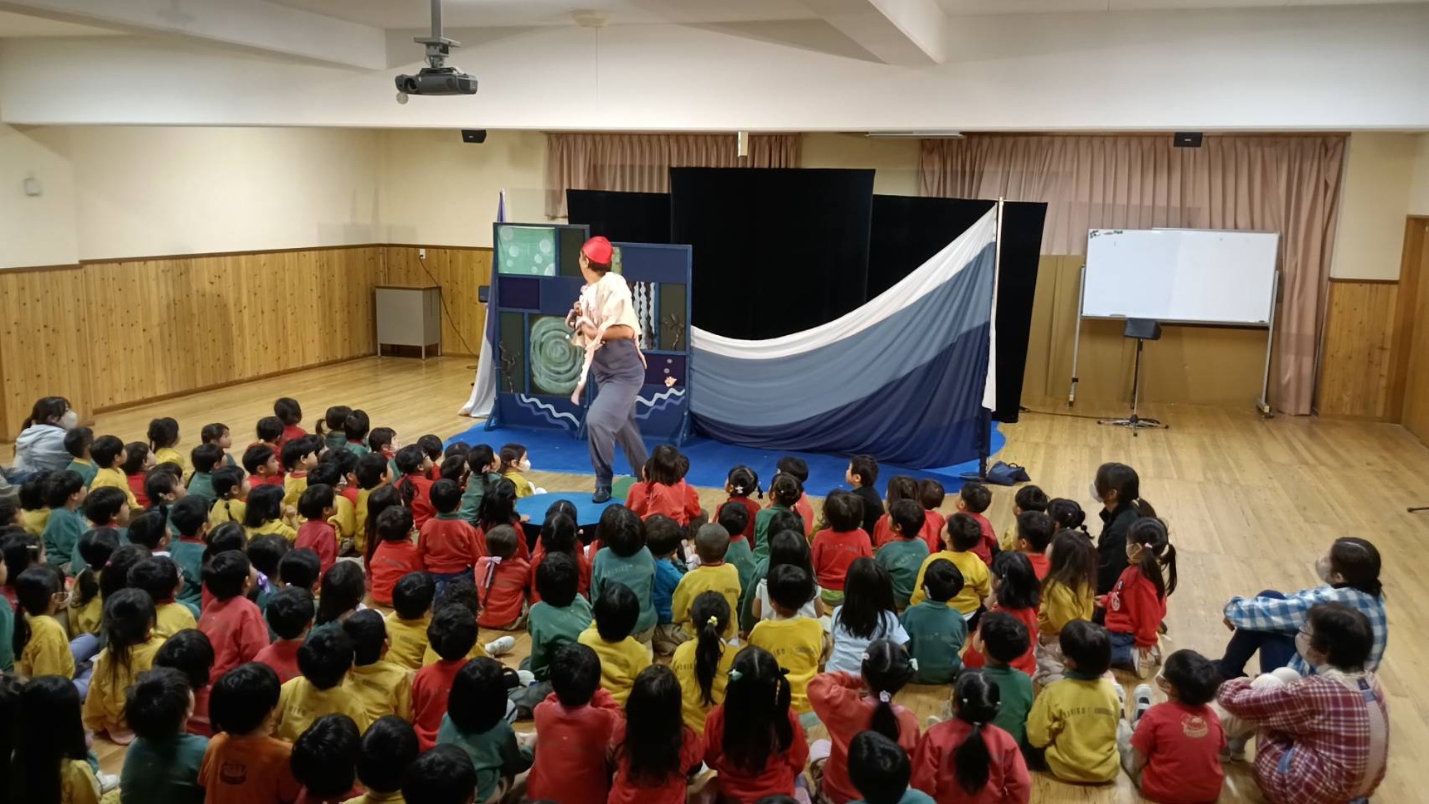 観劇会 劇団「そらのゆめ」