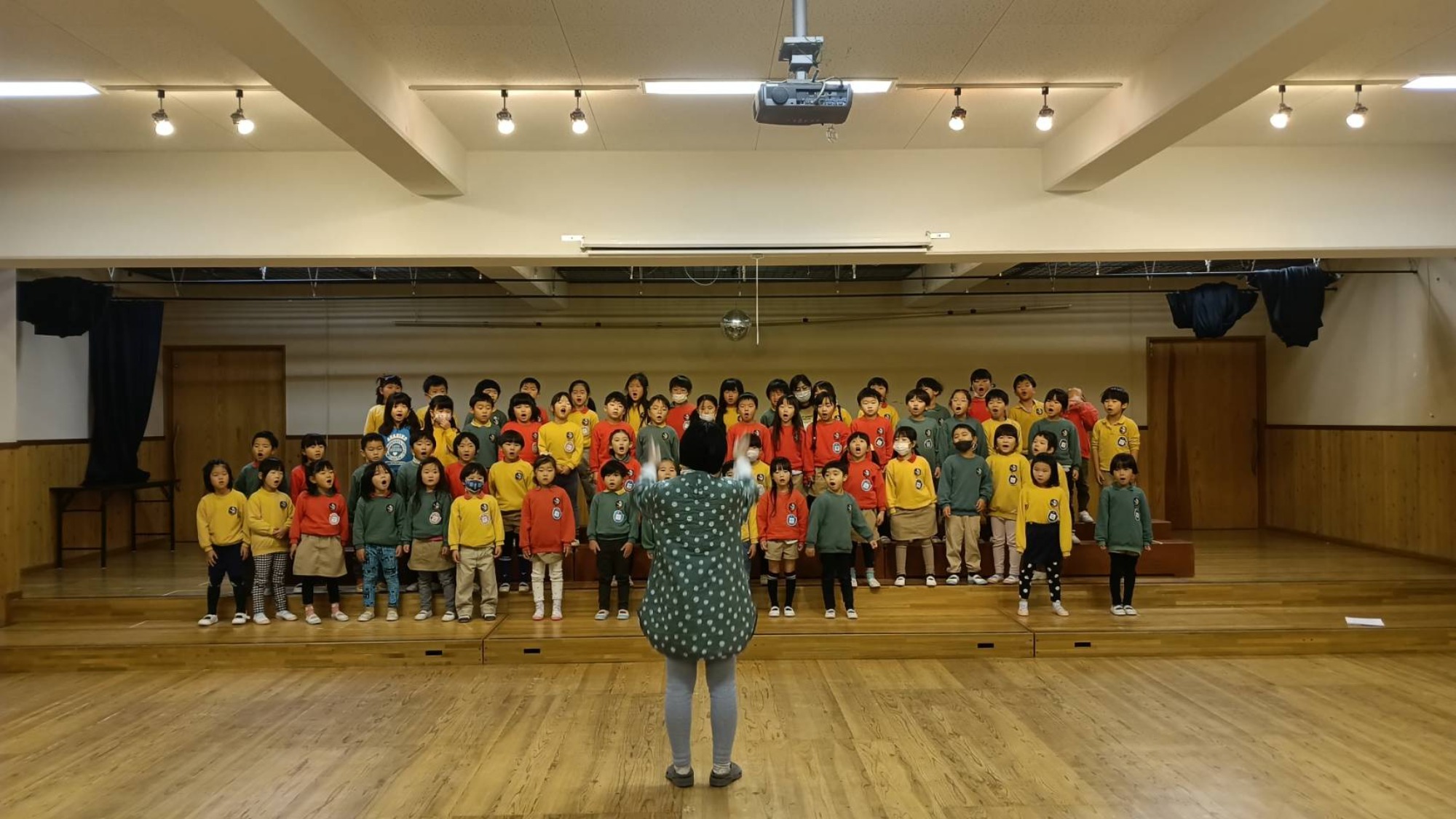 おほしさまぐみコンサート