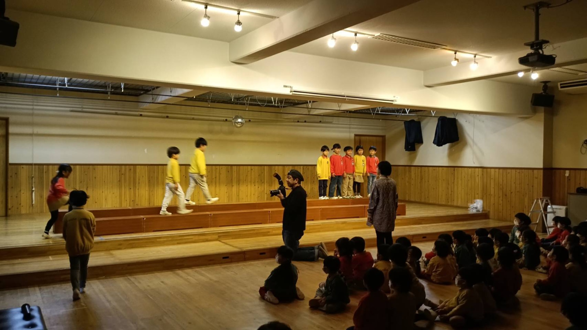 おほしさまぐみコンサート