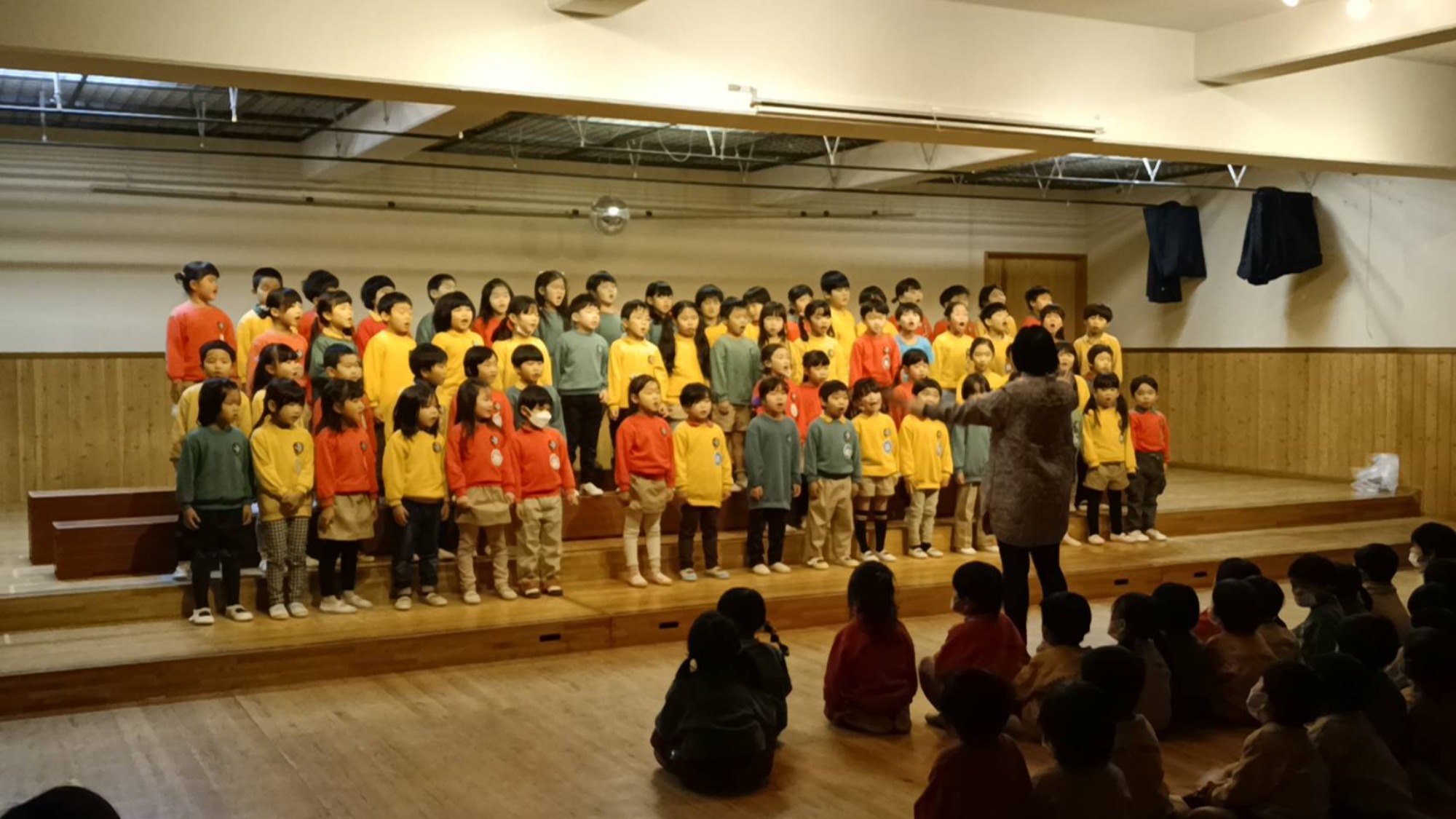 おほしさまぐみコンサート