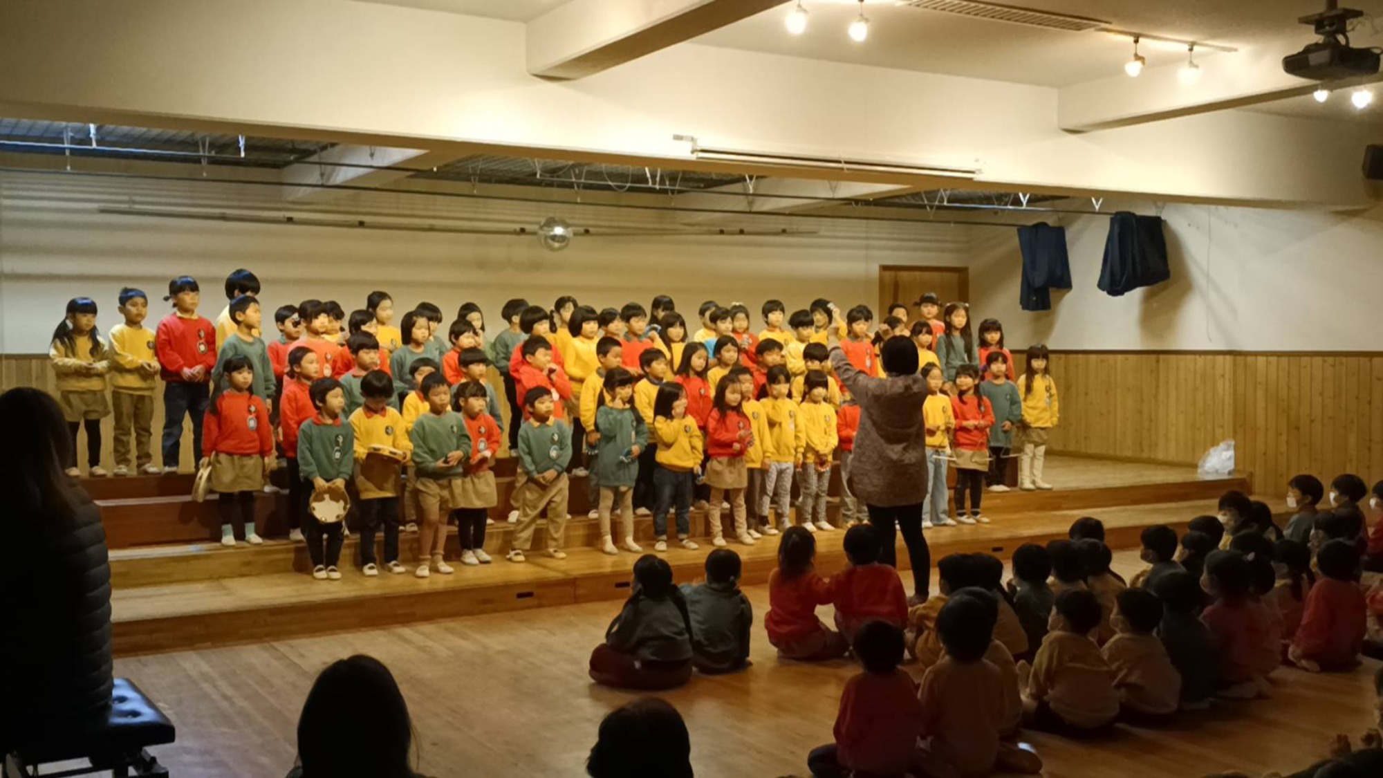 おほしさまぐみコンサート