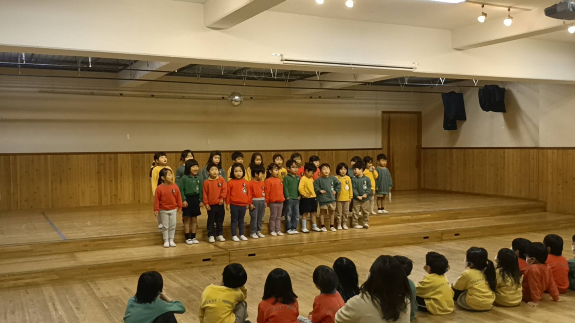 おひさまぐみ&おつきさまぐみコンサート