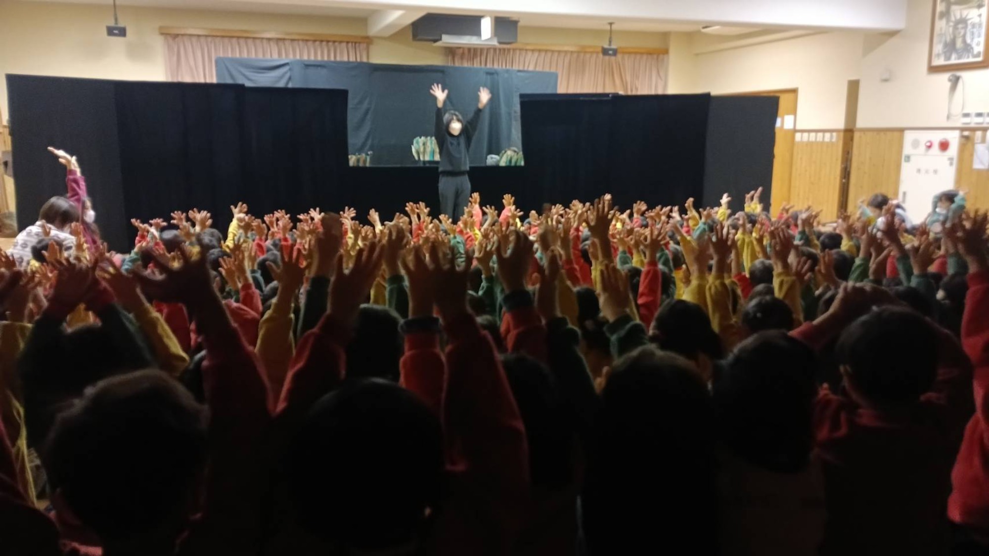 かざぐるま　観劇会