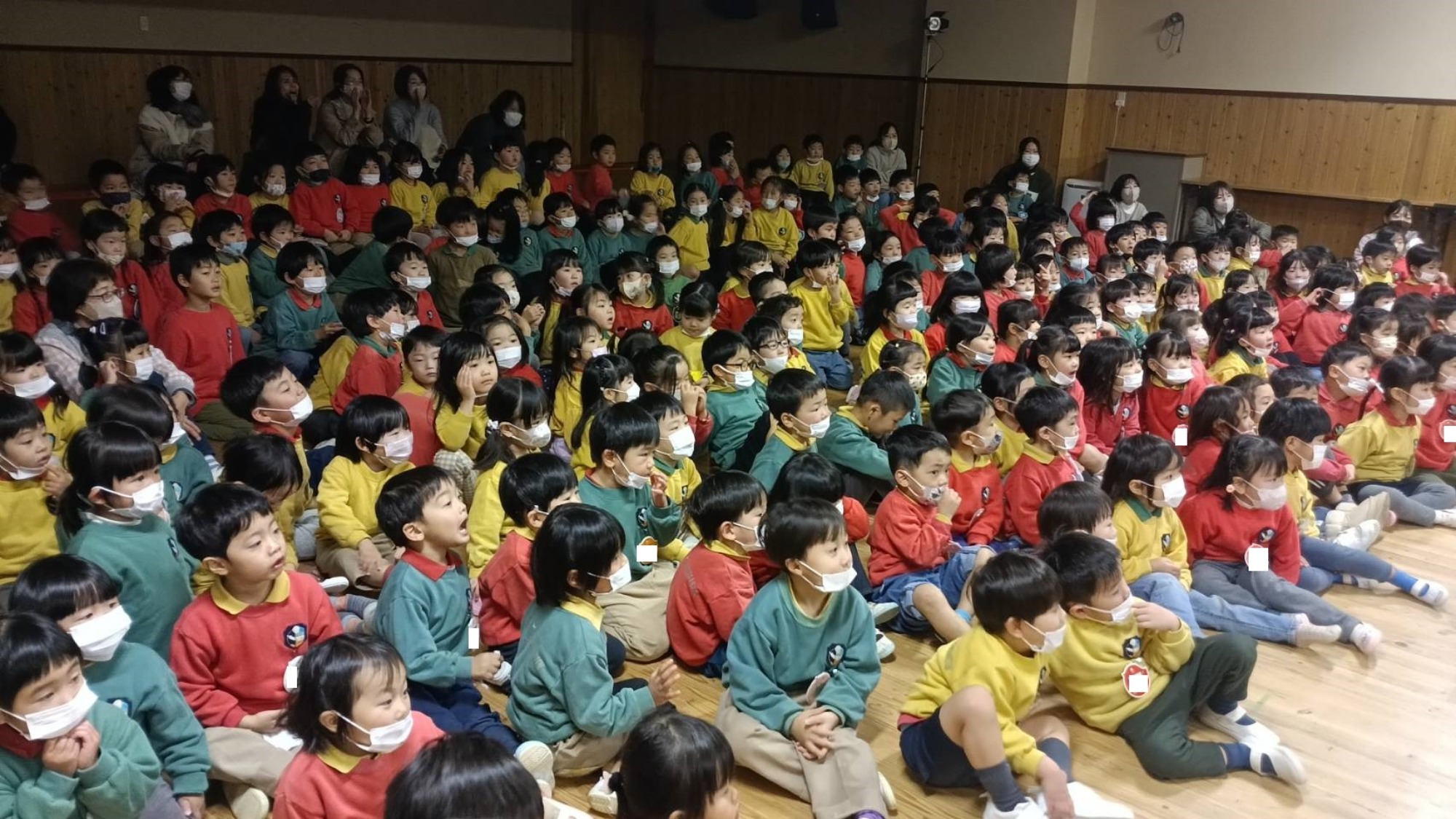 かざぐるま　観劇会