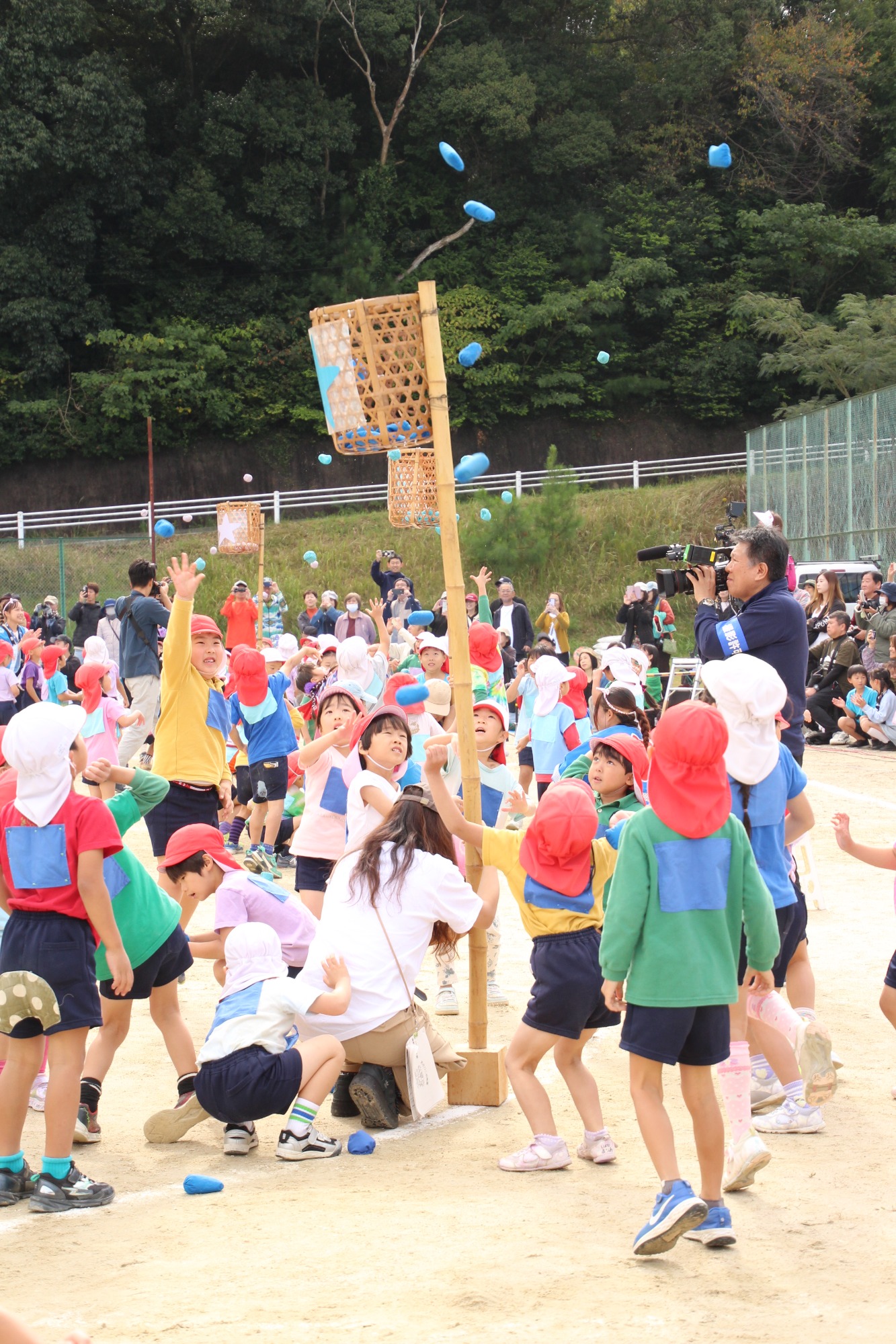 運動会フォトコンテスト