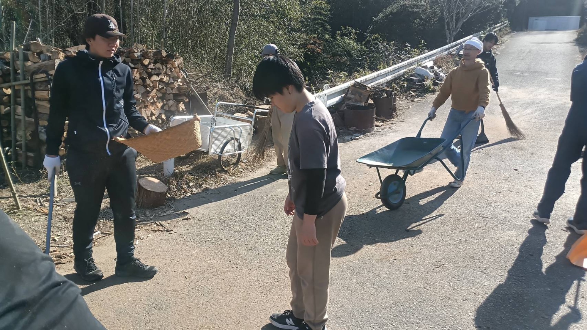 第２回　きこりクラブ