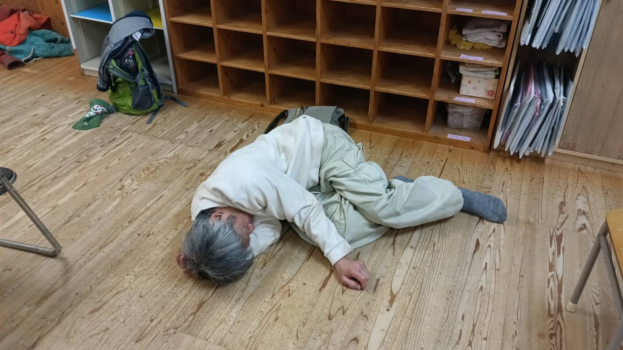 第２回　きこりクラブ