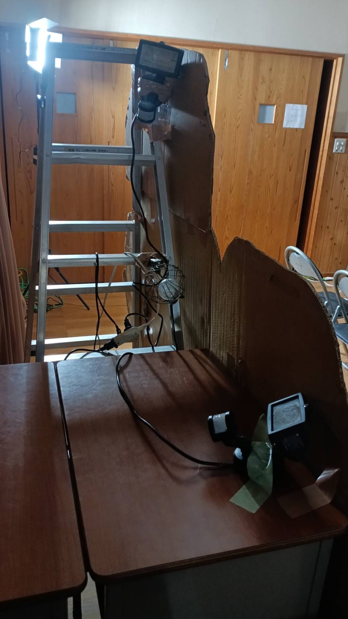 生活発表会　２日目