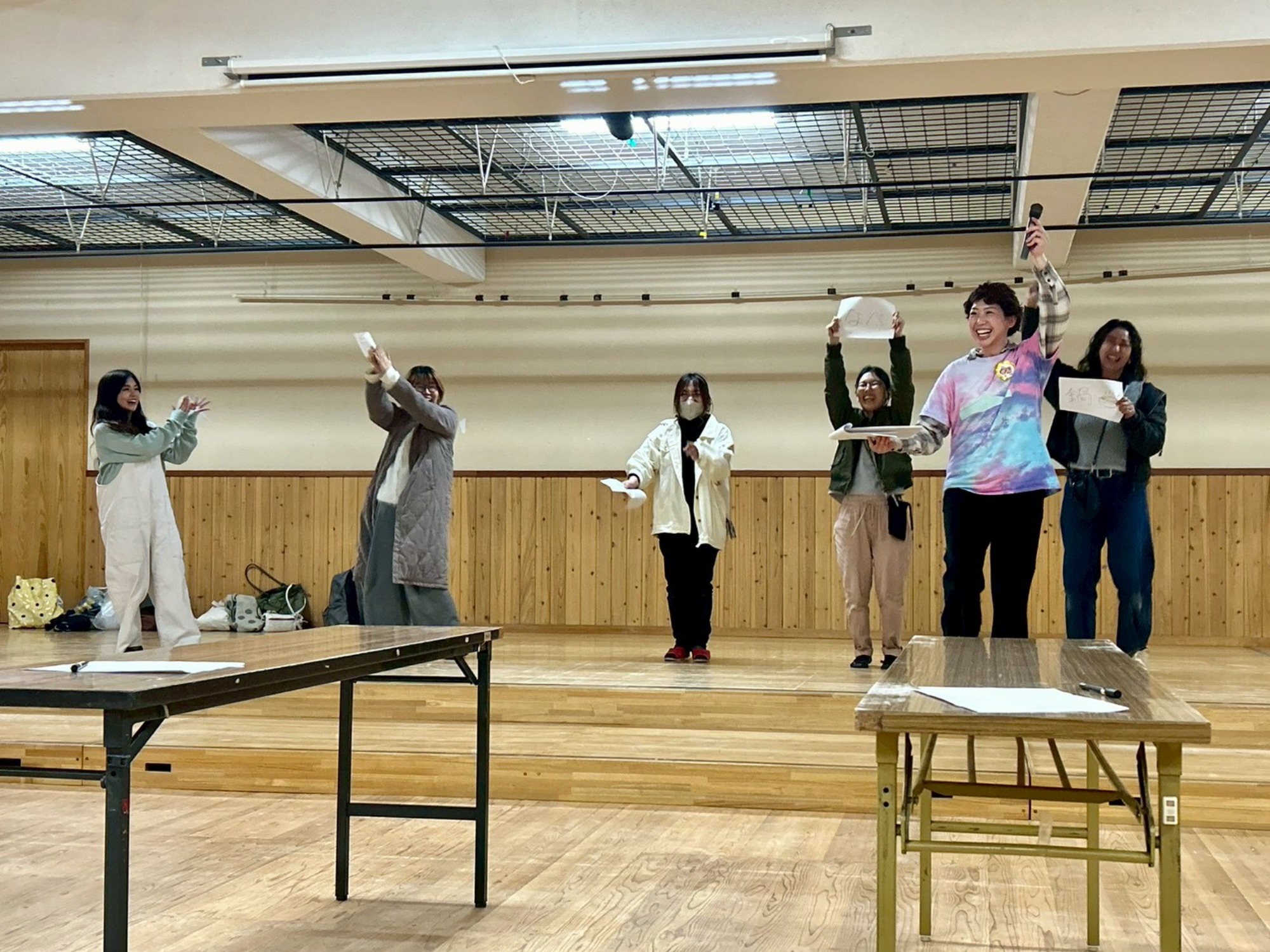 最後のPTA委員会