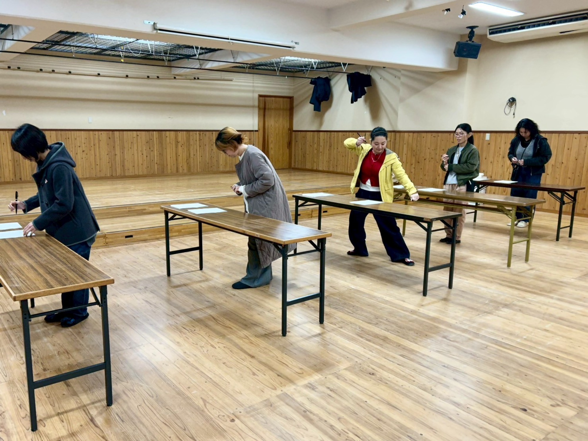 最後のPTA委員会