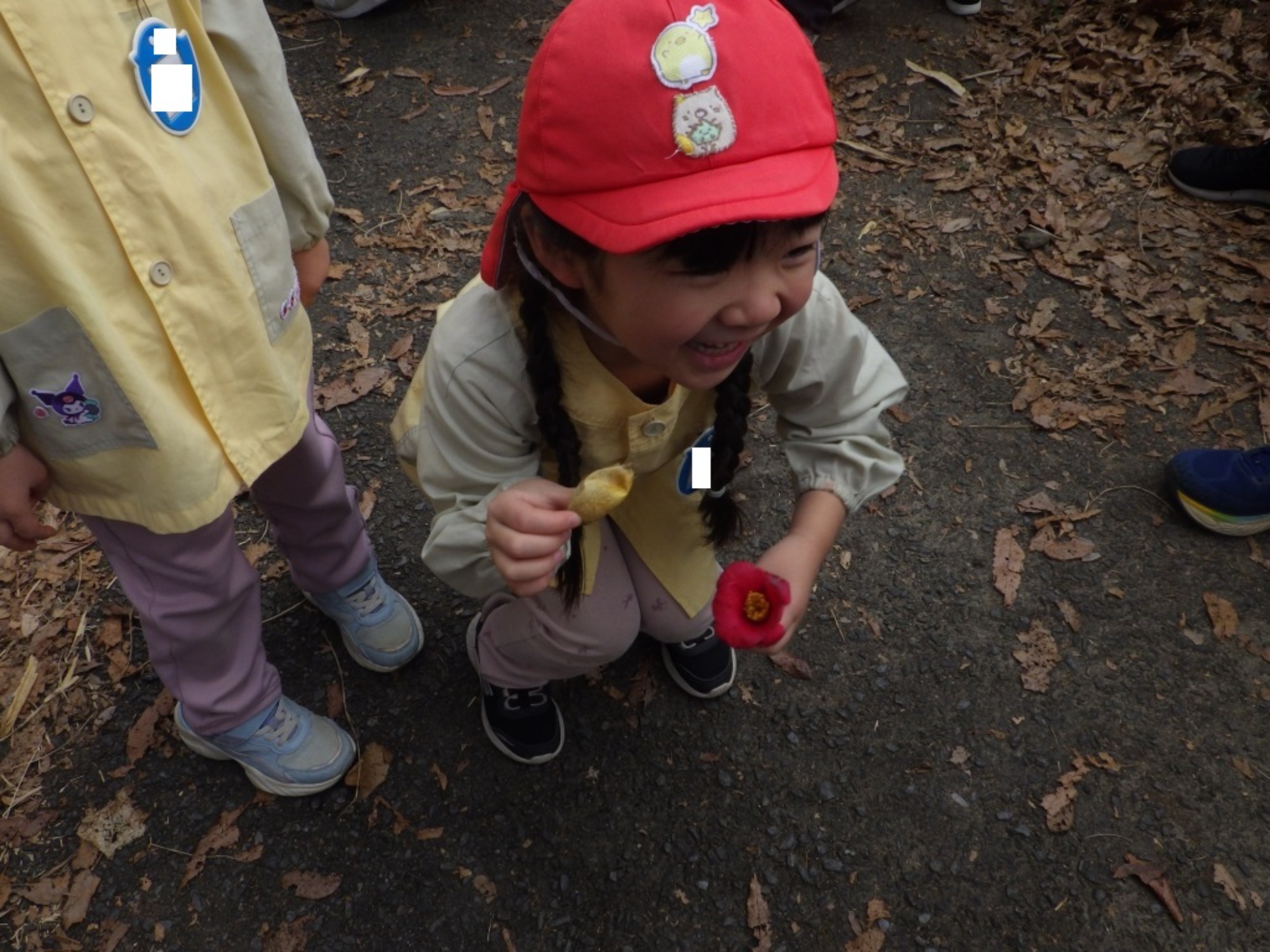【年長】2/24　村積山　お別れ園外保育（1/2）